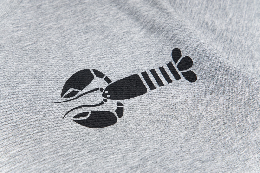 “Thom Browne Summer Lobster Short Sleeves: Soft, Cozy Fabric, Sizes 0-5” - 图片 8