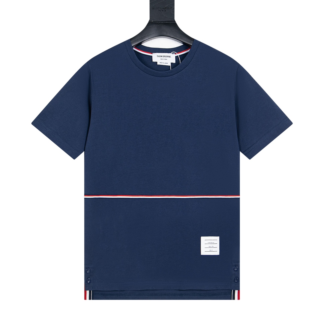 Thom Browne 24SS Custom Fabric Woven Sleeves Collection Inspired by 1980s Fashion - 图片 1