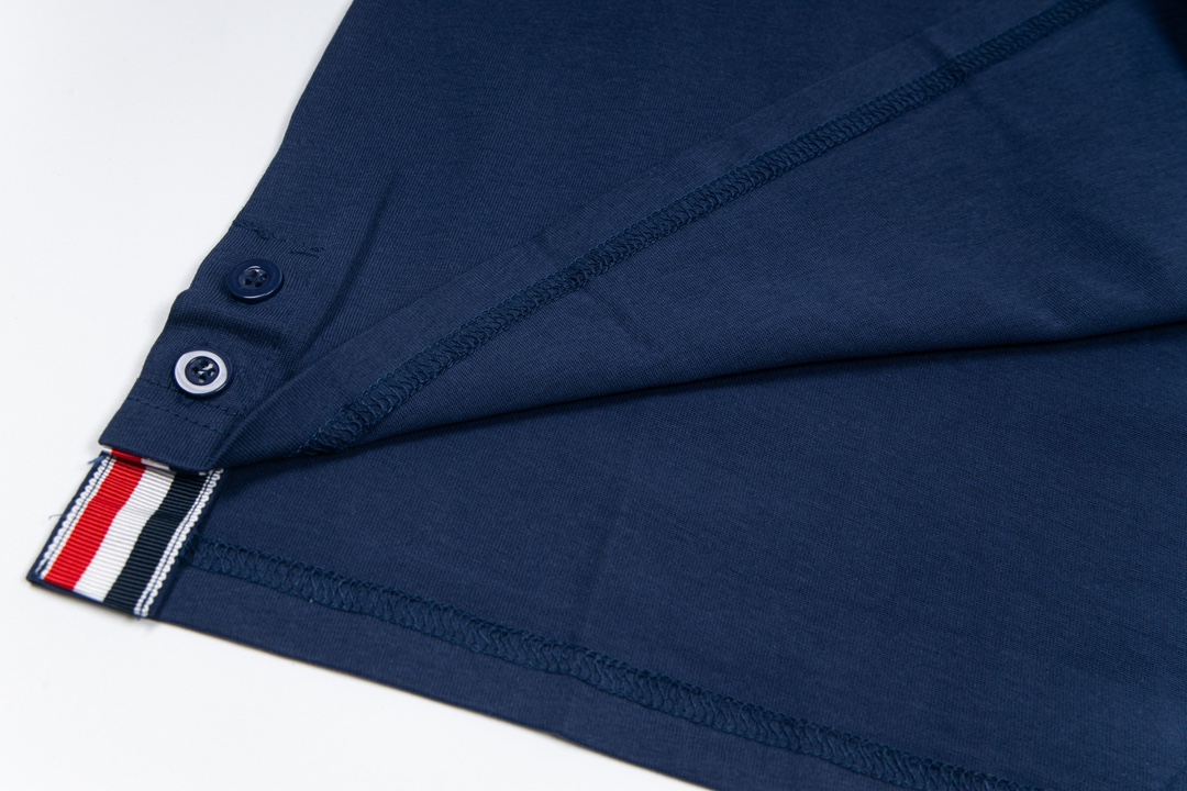 Thom Browne 24SS Custom Fabric Woven Sleeves Collection Inspired by 1980s Fashion - 图片 3