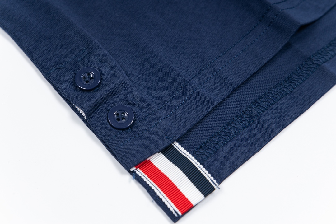 Thom Browne 24SS Custom Fabric Woven Sleeves Collection Inspired by 1980s Fashion - 图片 5