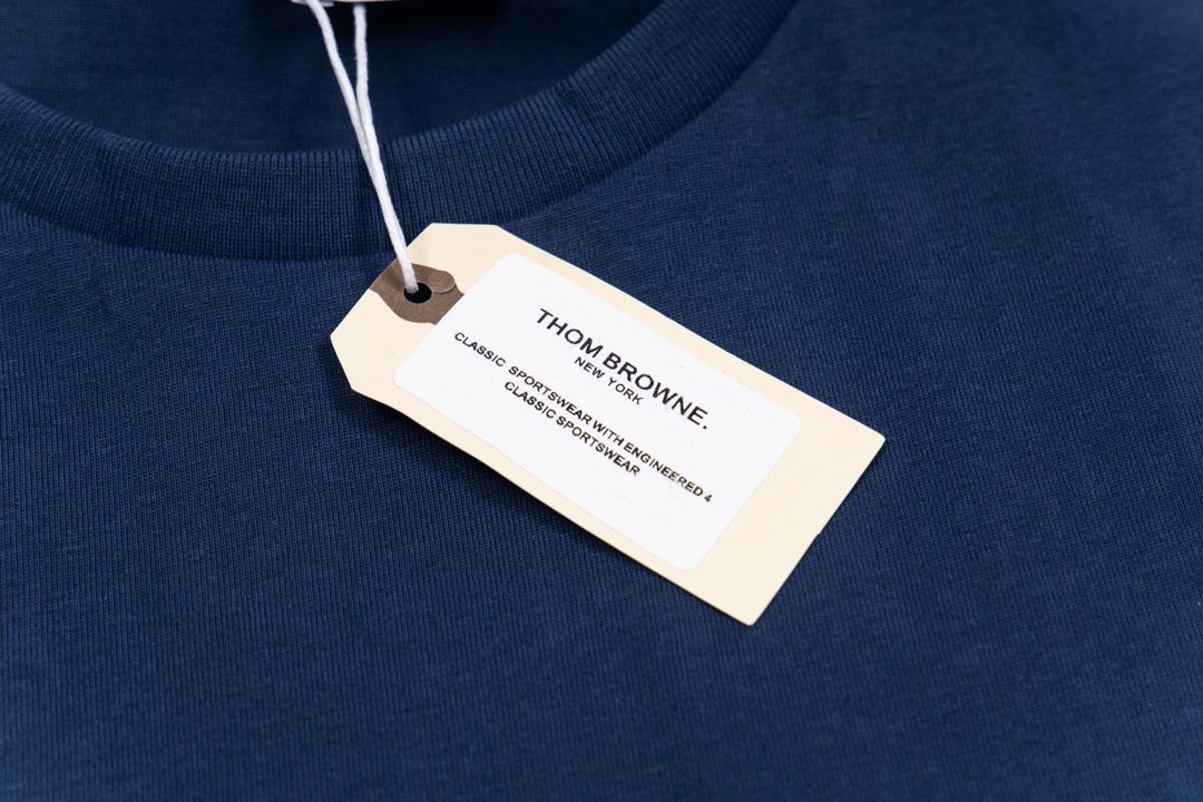 Thom Browne 24SS Custom Fabric Woven Sleeves Collection Inspired by 1980s Fashion - 图片 7