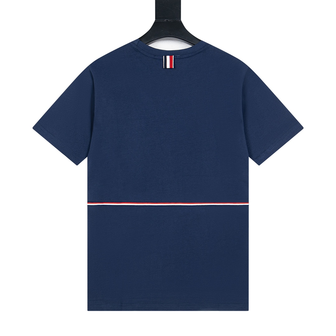Thom Browne 24SS Custom Fabric Woven Sleeves Collection Inspired by 1980s Fashion - 图片 2