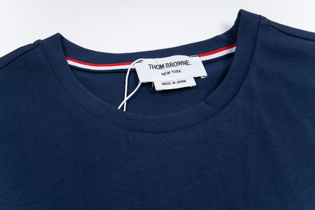 Thom Browne 24SS Custom Fabric Woven Sleeves Collection Inspired by 1980s Fashion - 图片 6
