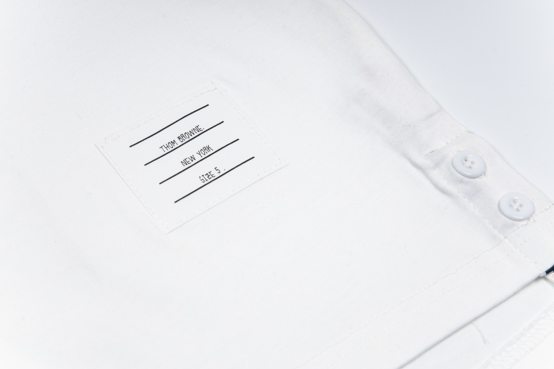 Thom Browne 24SS Custom Fabric Woven Sleeves Collection Summary - 图片 8