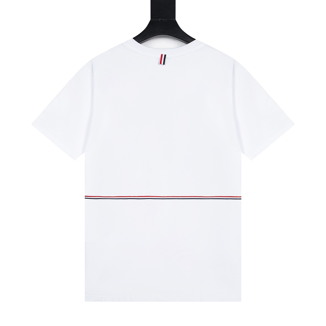 Thom Browne 24SS Custom Fabric Woven Sleeves Collection Summary - 图片 2