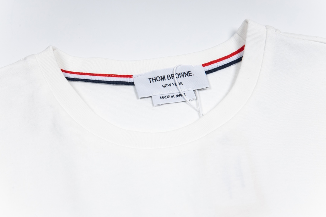 Thom Browne 24SS Custom Fabric Woven Sleeves Collection Summary - 图片 9