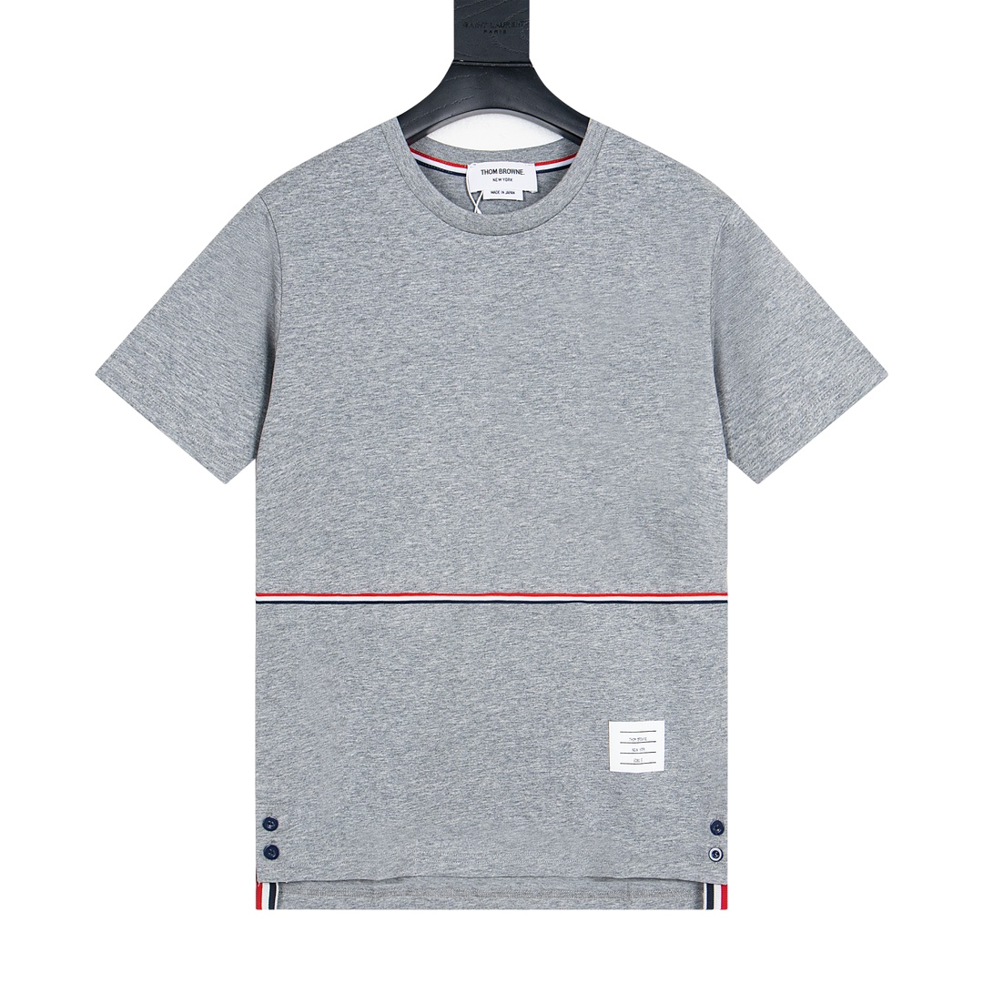 “1980s Inspired Woven Sleeves by Thom Browne – SWY Y729 Collection Summary”