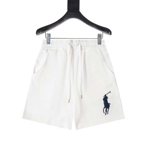 Ralph Lauren Men's Classic Fit Soft Cotton Jersey Shorts with Embroidered Pony 1 Ralph Lauren Men's Classic Fit Soft Cotton Jersey Shorts with Embroidered Pony