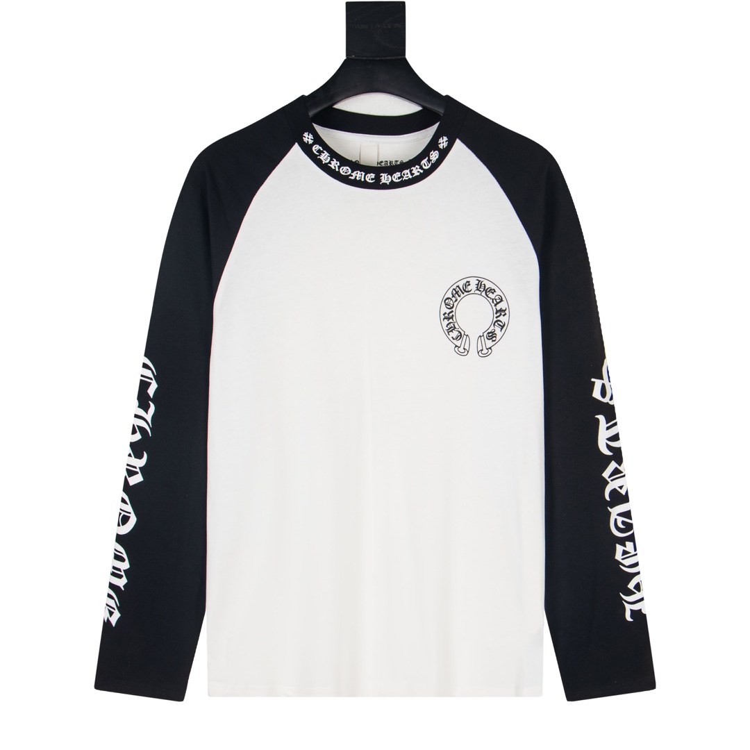 P185
款号Y641
Chrome Hearts 克罗心 发泡马蹄长袖T恤
克罗心秋冬专柜新款时尚休闲打底衫长袖T恤,精选进口高密度棉面料,精致原版logo打造,舒适性与透气性兼优,柔软抗皱弹性和垂性极佳,无论是单穿还是内搭都可以,面料柔软不易变形。宽松OVERSIZE剪裁。
全套辅料包装齐全。
尺码:S-XL