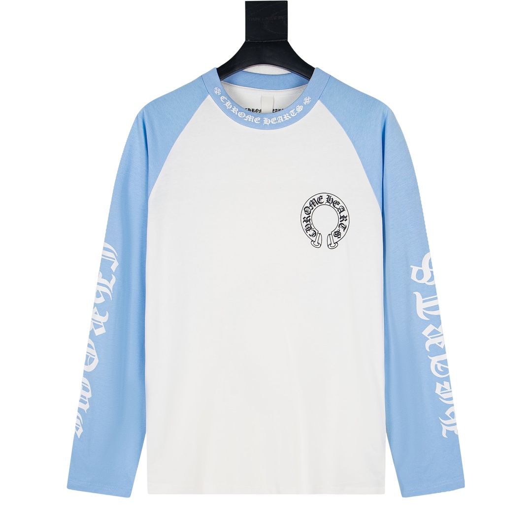 P185
款号Y641
Chrome Hearts 克罗心 发泡马蹄长袖T恤
克罗心秋冬专柜新款时尚休闲打底衫长袖T恤,精选进口高密度棉面料,精致原版logo打造,舒适性与透气性兼优,柔软抗皱弹性和垂性极佳,无论是单穿还是内搭都可以,面料柔软不易变形。宽松OVERSIZE剪裁。
全套辅料包装齐全。
尺码:S-XL