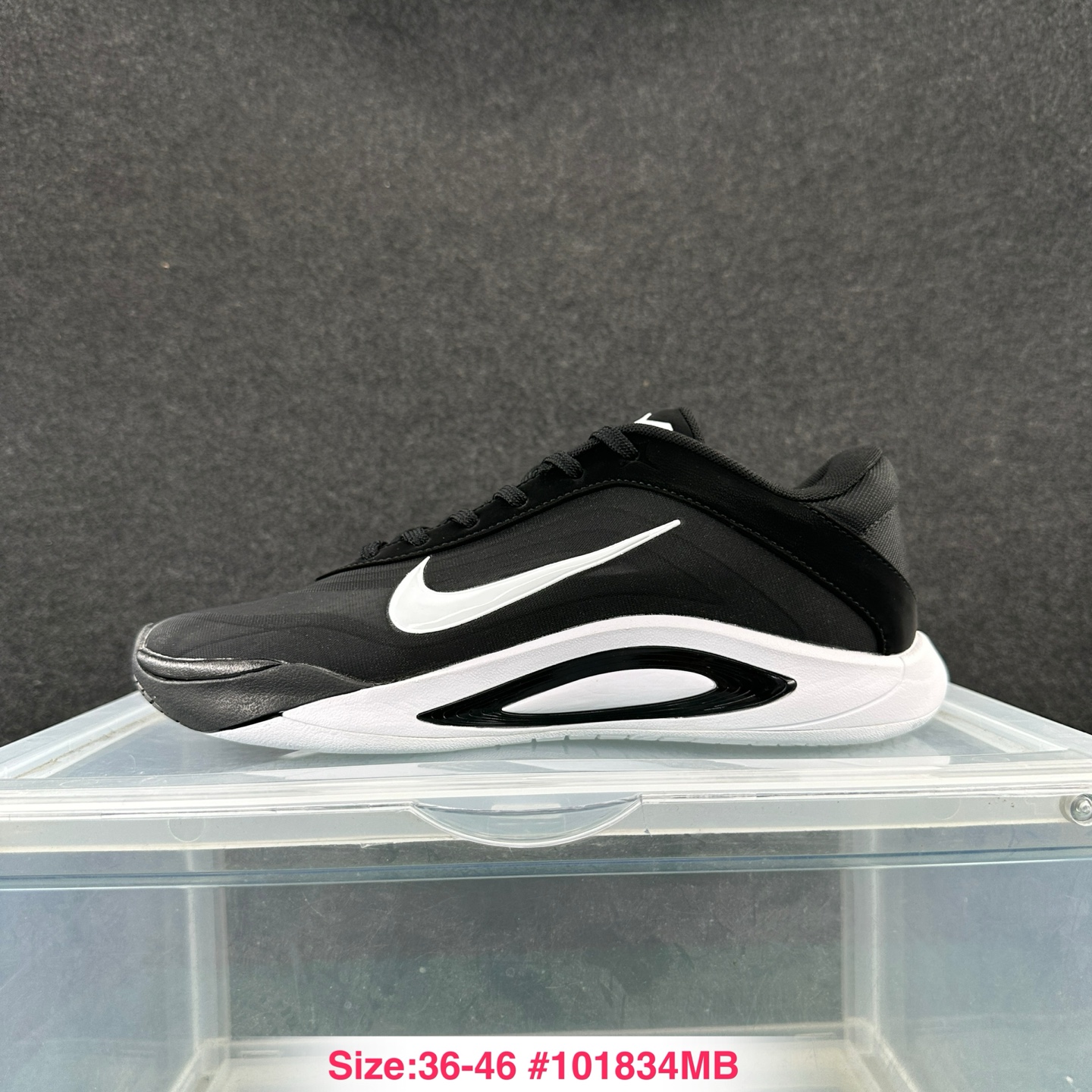 💰160核心私聊 🔥💯公司级🔥🉐Nike A'One 阿贾·威尔逊 耐磨低帮篮球鞋！男女同款！ ✈️货号: ❤️尺码:36-46!