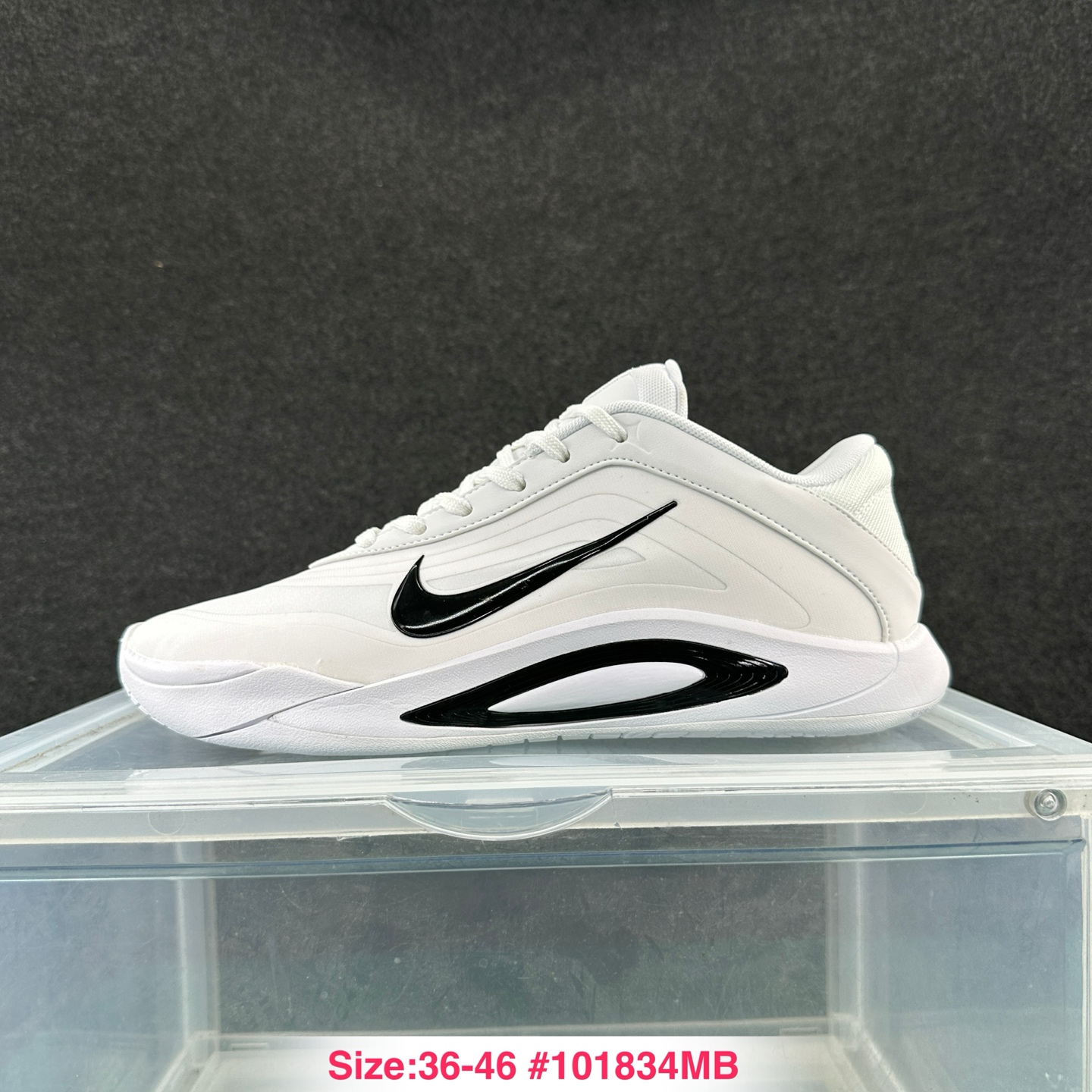 💰160核心私聊 🔥💯公司级🔥🉐Nike A'One 阿贾·威尔逊 耐磨低帮篮球鞋！男女同款！ ✈️货号: ❤️尺码:36-46!