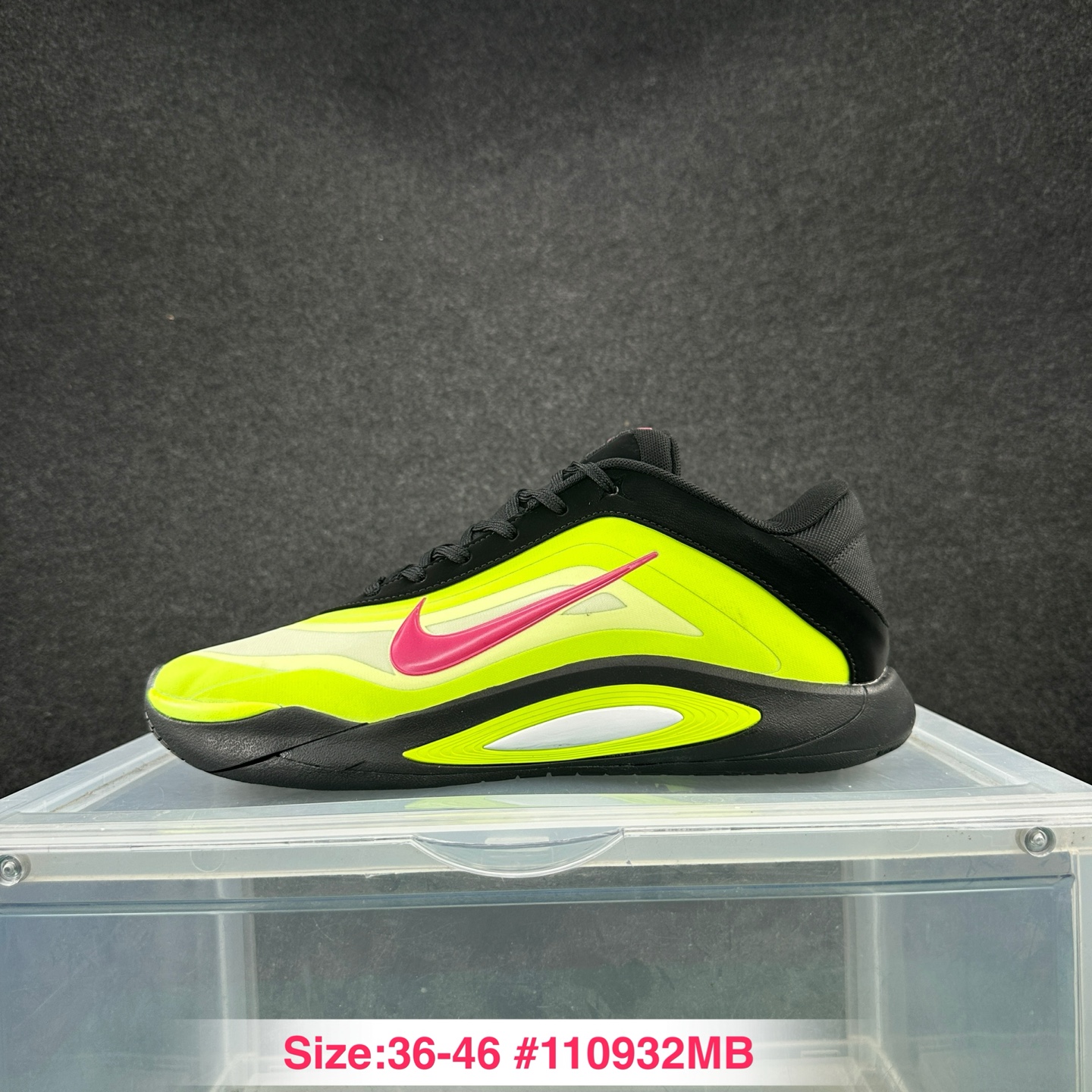 💰160核心私聊 🔥💯公司级🔥🉐Nike A'One 阿贾·威尔逊 耐磨低帮篮球鞋！男女同款！ ✈️货号: ❤️尺码:36-46!