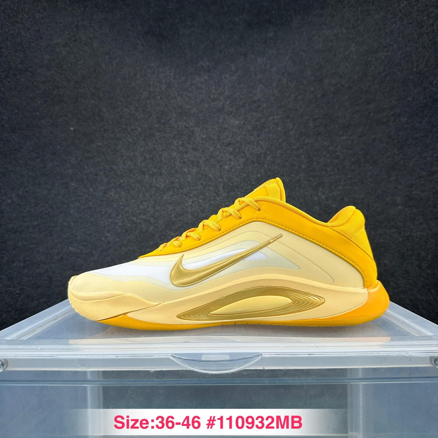 💰160核心私聊 🔥💯公司级🔥🉐Nike A'One 阿贾·威尔逊 耐磨低帮篮球鞋！男女同款！ ✈️货号: ❤️尺码:36-46!