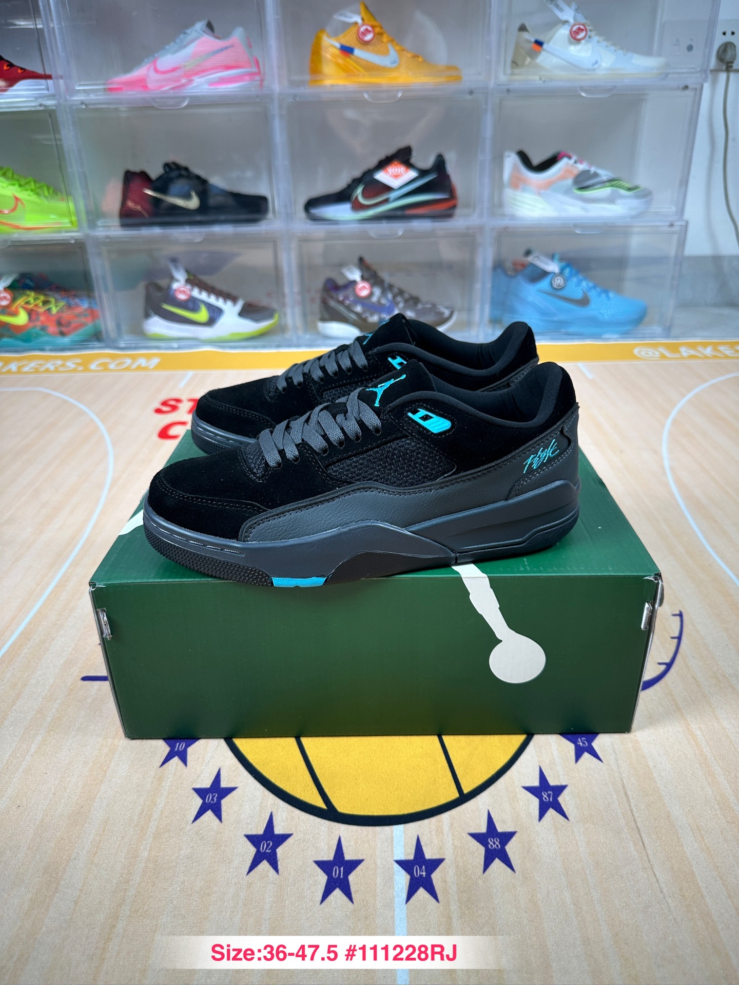 💯公司级🔥得Jordan Flight Court 乔丹合体福来鞋 篮球鞋 防滑耐磨舒适缓震低帮圆头复古! ✈️货号:HF3255-040 ❤️
