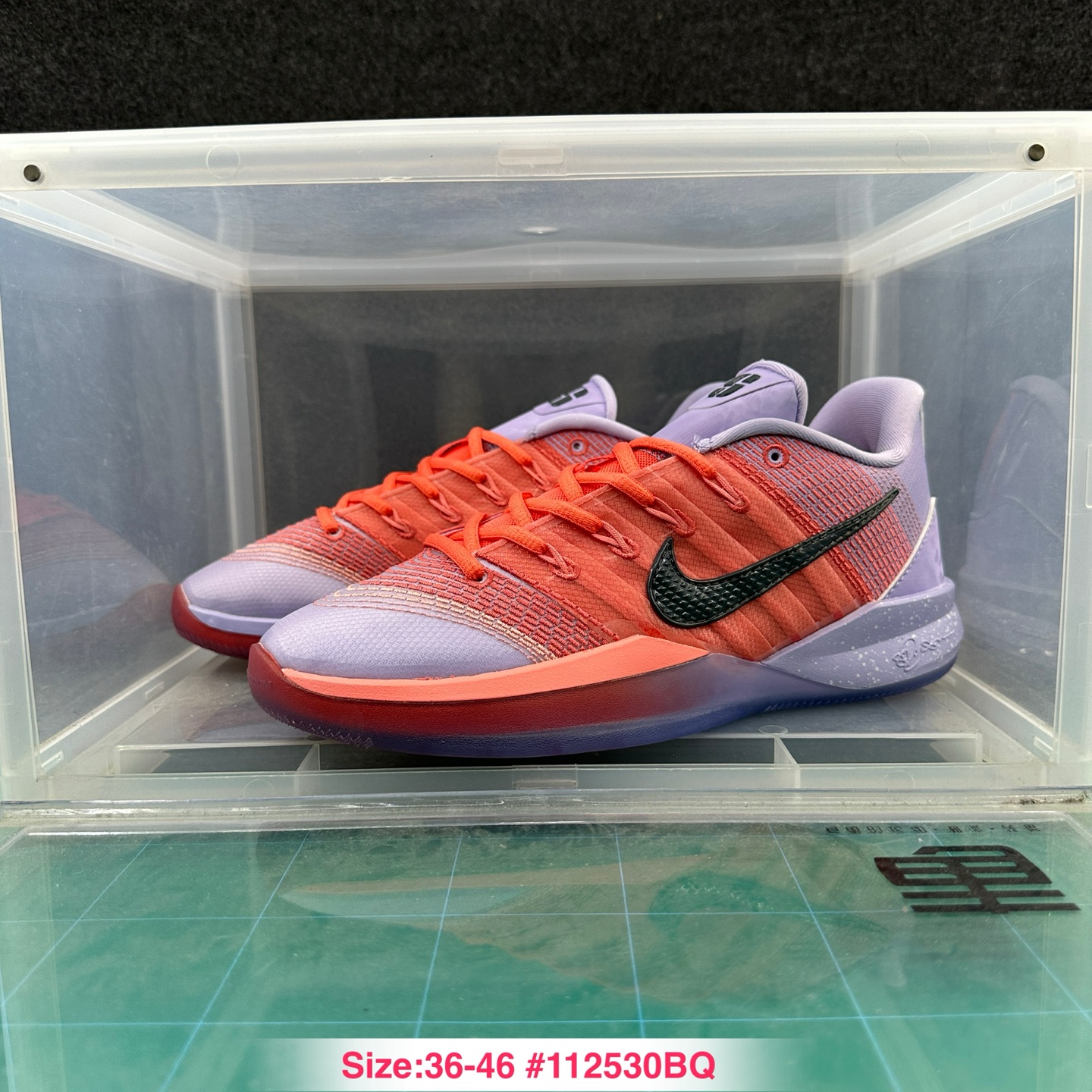 💯新款🔥得Nike Sabrina 3 萨布丽娜3代 专业 抗扭 防滑耐磨 舒适缓震 男女情侣款篮球鞋! ✈️货号: ❤️!
