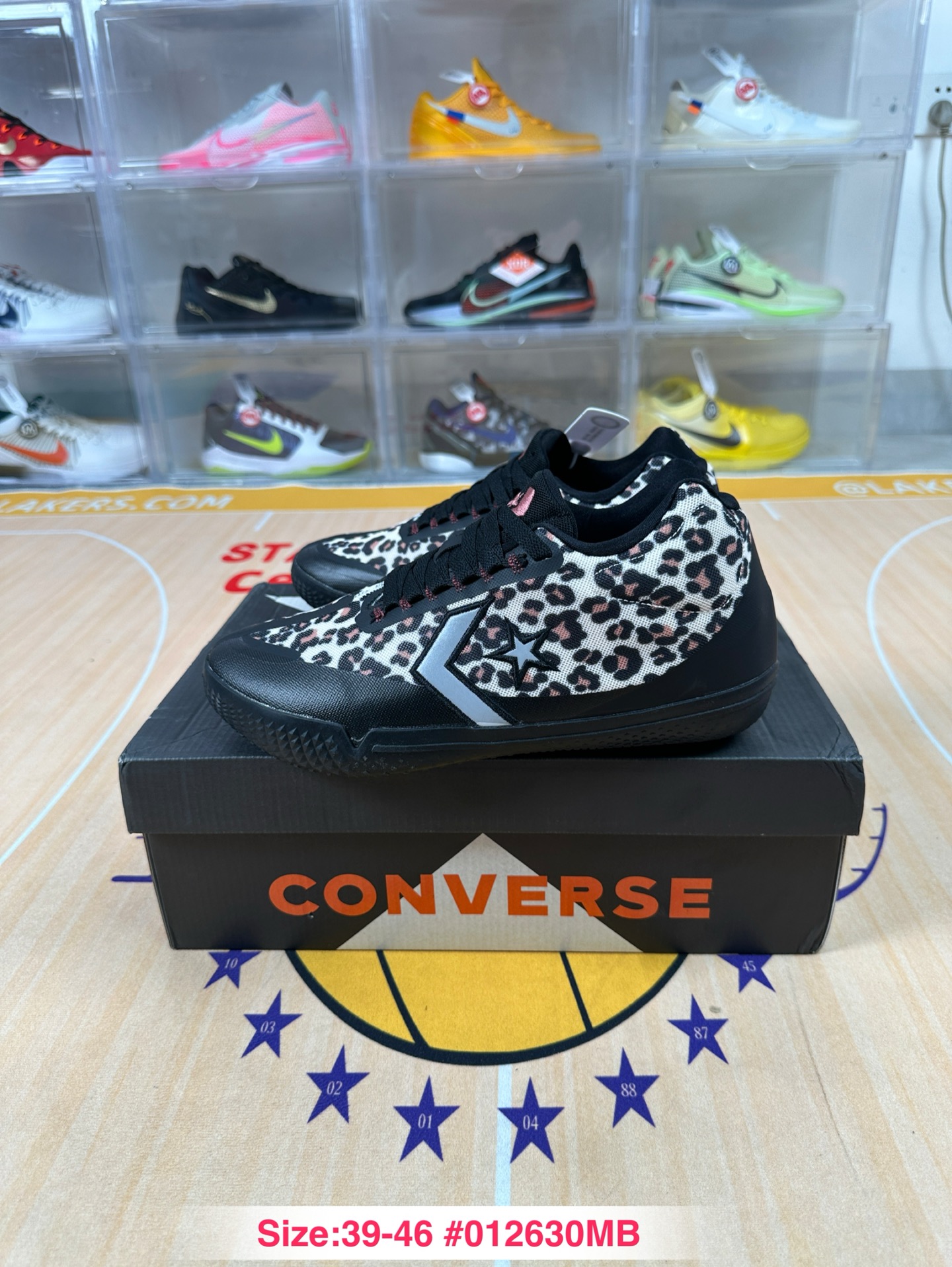 💰150 
🔥💯双气垫公司级🔥🉐️Converse All Star Pro BB Low 匡威BB低帮男子休闲运动篮球鞋！
❤️尺码:39-46!