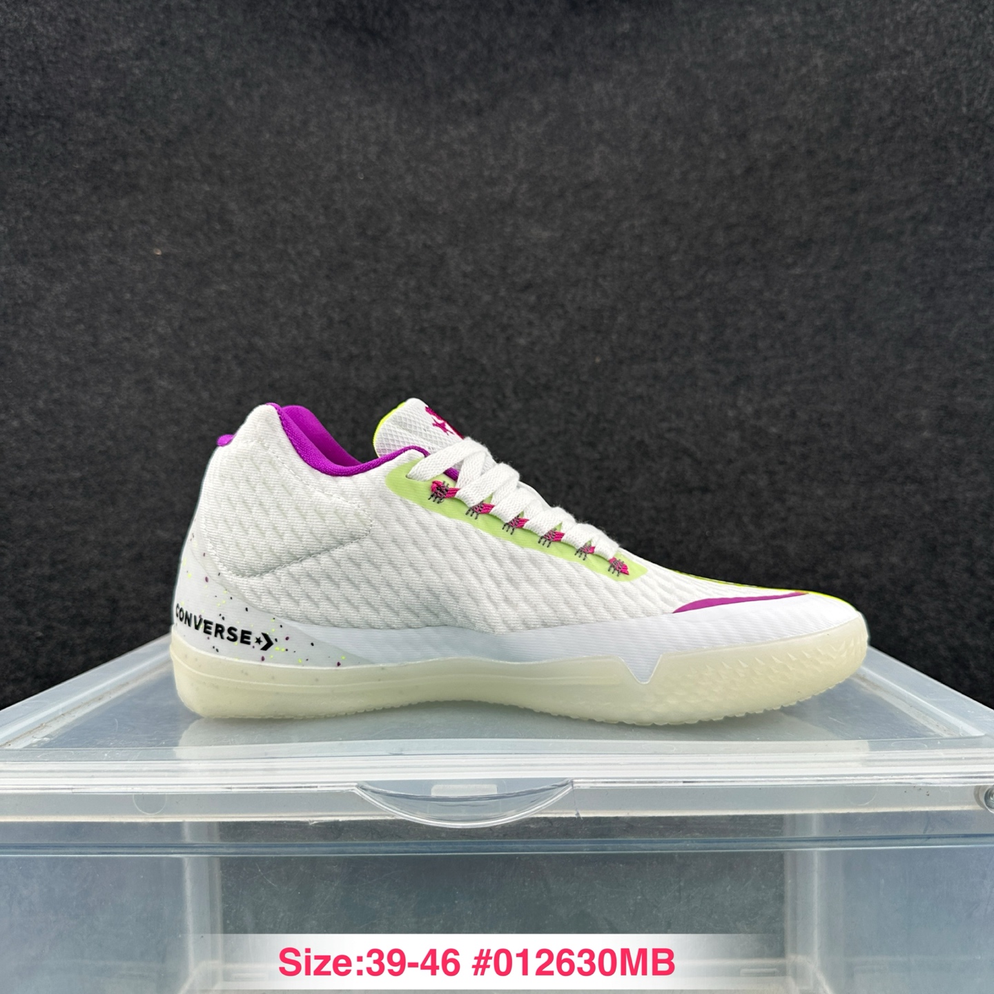 💰150 
🔥💯双气垫公司级🔥🉐️Converse All Star Pro BB Low 匡威BB低帮男子休闲运动篮球鞋！
❤️尺码:39-46!