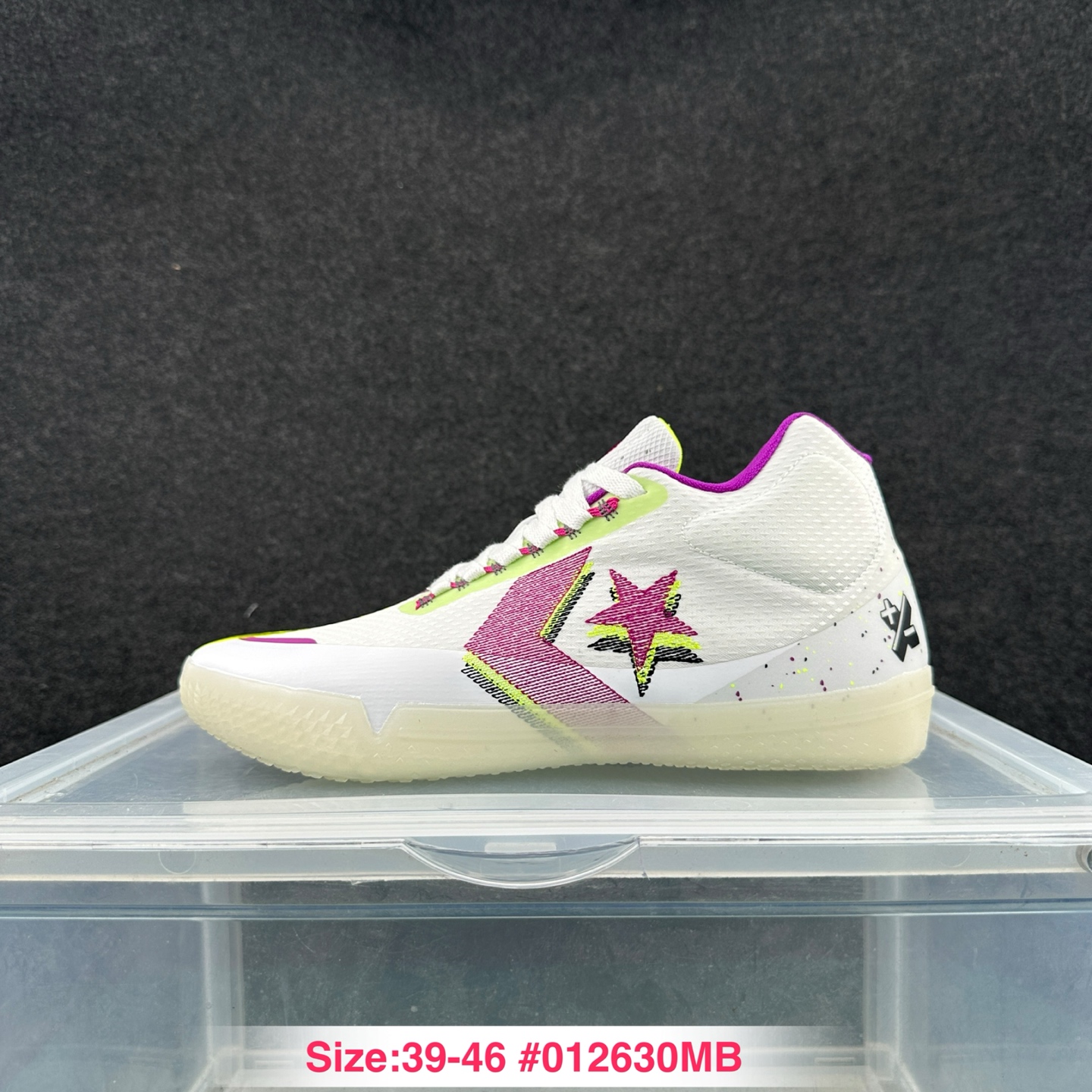 💰150 
🔥💯双气垫公司级🔥🉐️Converse All Star Pro BB Low 匡威BB低帮男子休闲运动篮球鞋！
❤️尺码:39-46!