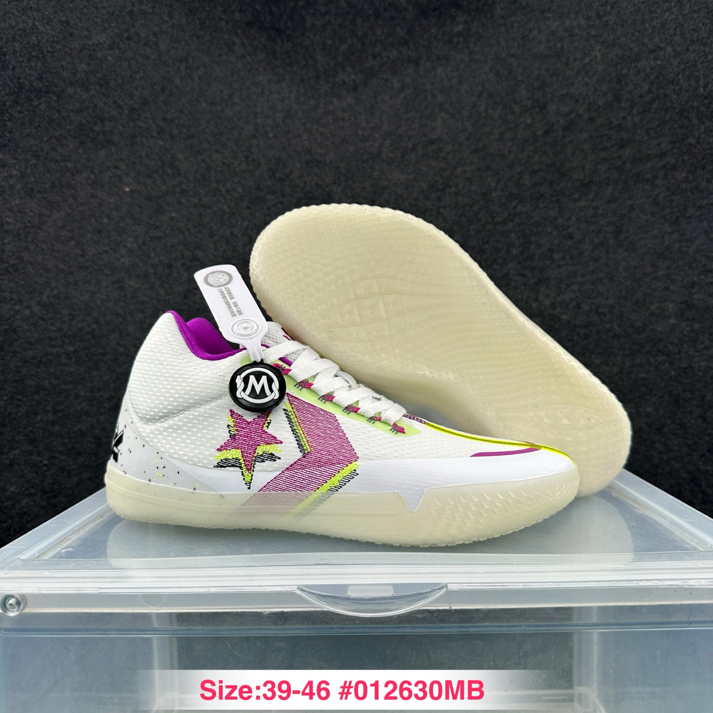 💰150 
🔥💯双气垫公司级🔥🉐️Converse All Star Pro BB Low 匡威BB低帮男子休闲运动篮球鞋！
❤️尺码:39-46!