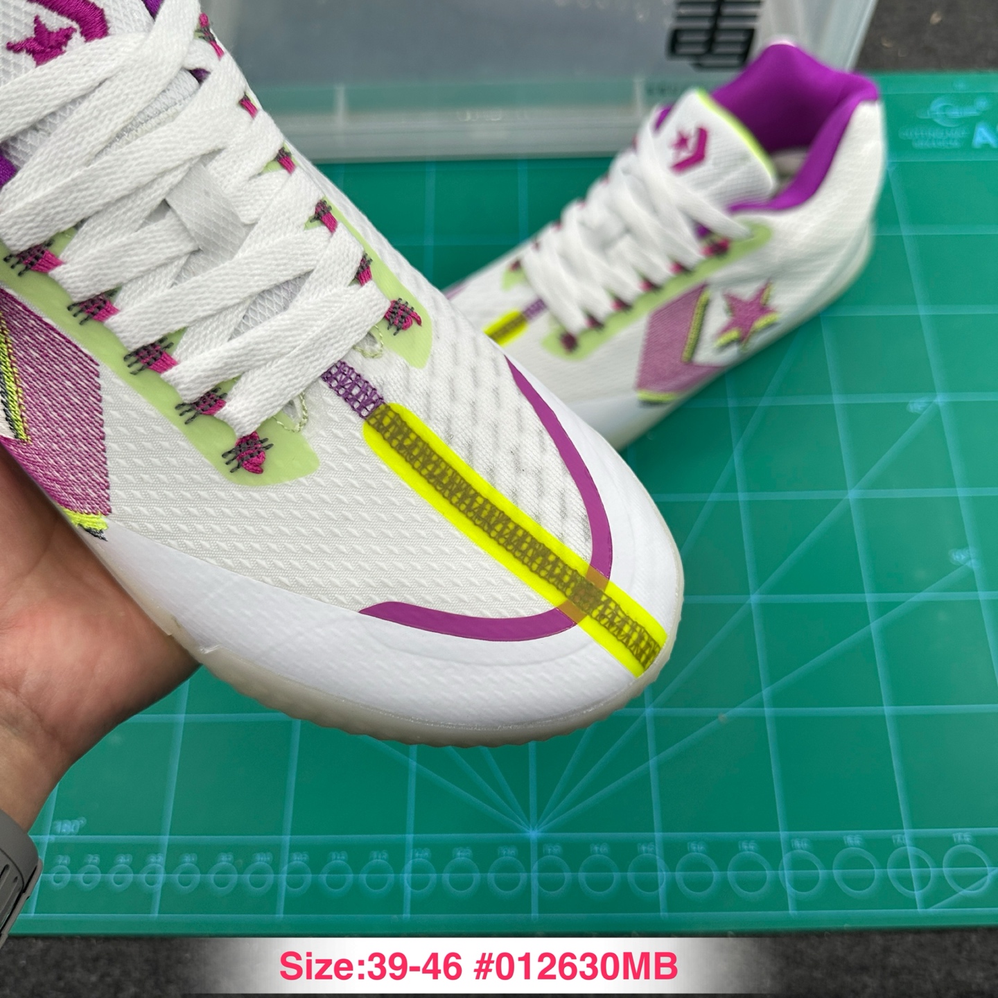 💰150
🔥💯双气垫公司级🔥🉐️Converse All Star Pro BB Low 匡威BB低帮男子休闲运动篮球鞋!
❤️尺码:39-46!