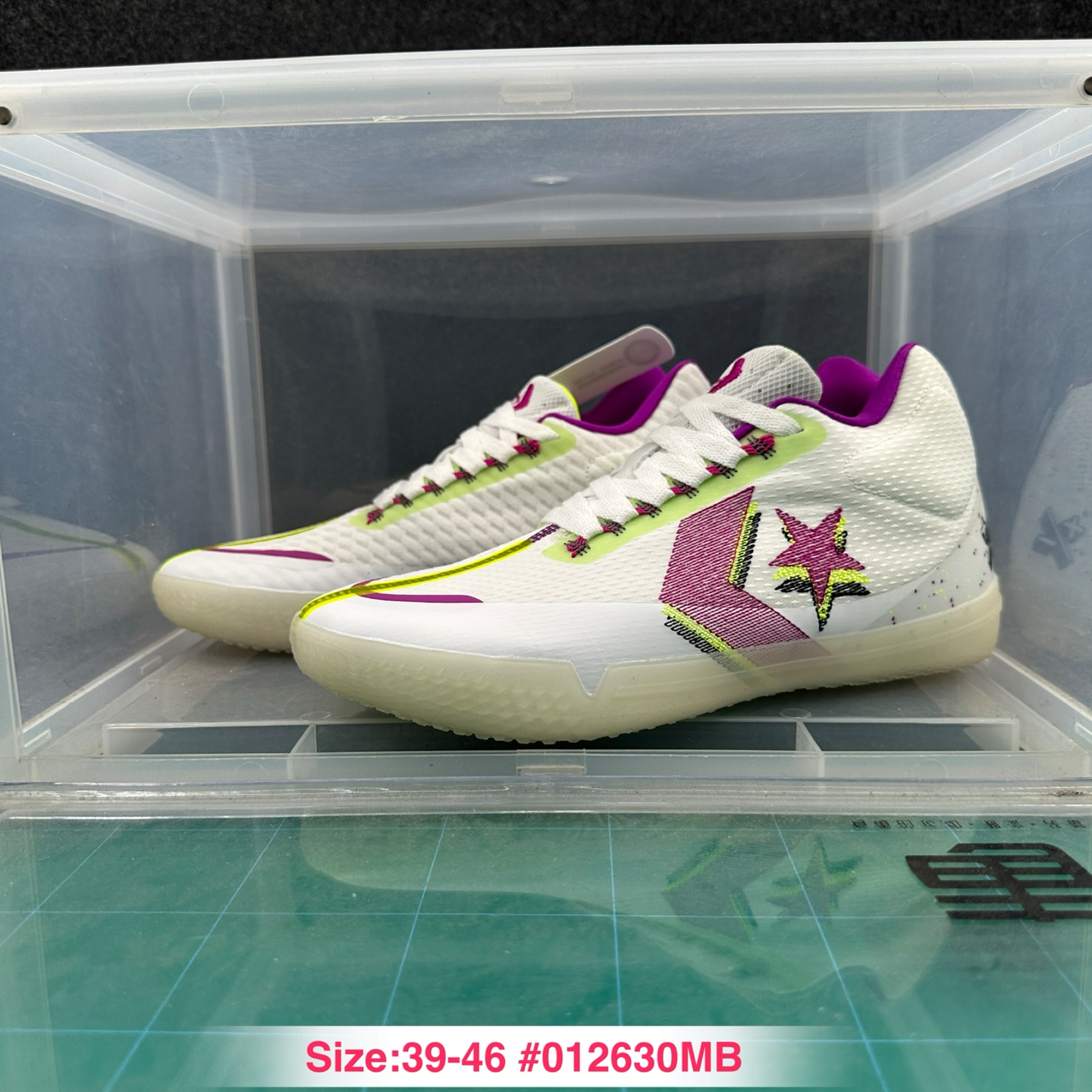 💰150 
🔥💯双气垫公司级🔥🉐️Converse All Star Pro BB Low 匡威BB低帮男子休闲运动篮球鞋！
❤️尺码:39-46!