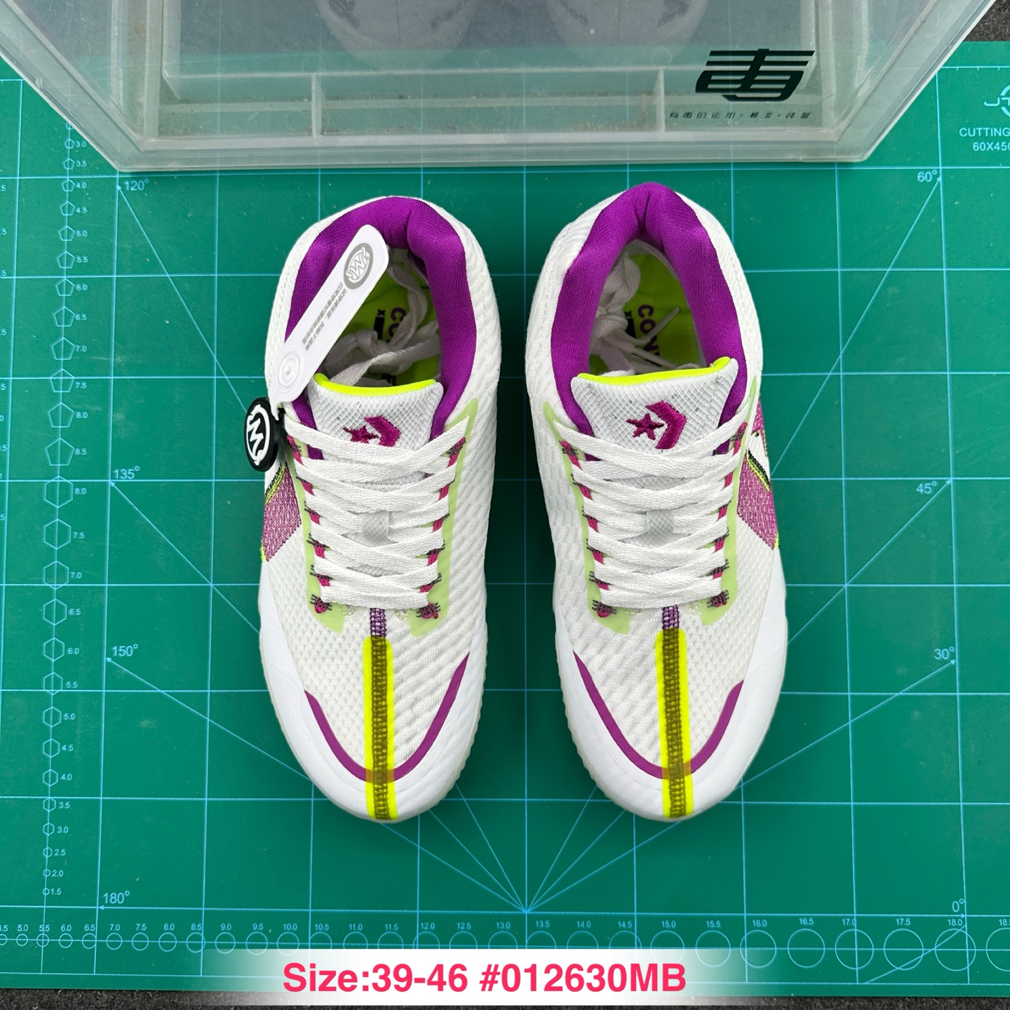 💰150
🔥💯双气垫公司级🔥🉐️Converse All Star Pro BB Low 匡威BB低帮男子休闲运动篮球鞋!
❤️尺码:39-46!