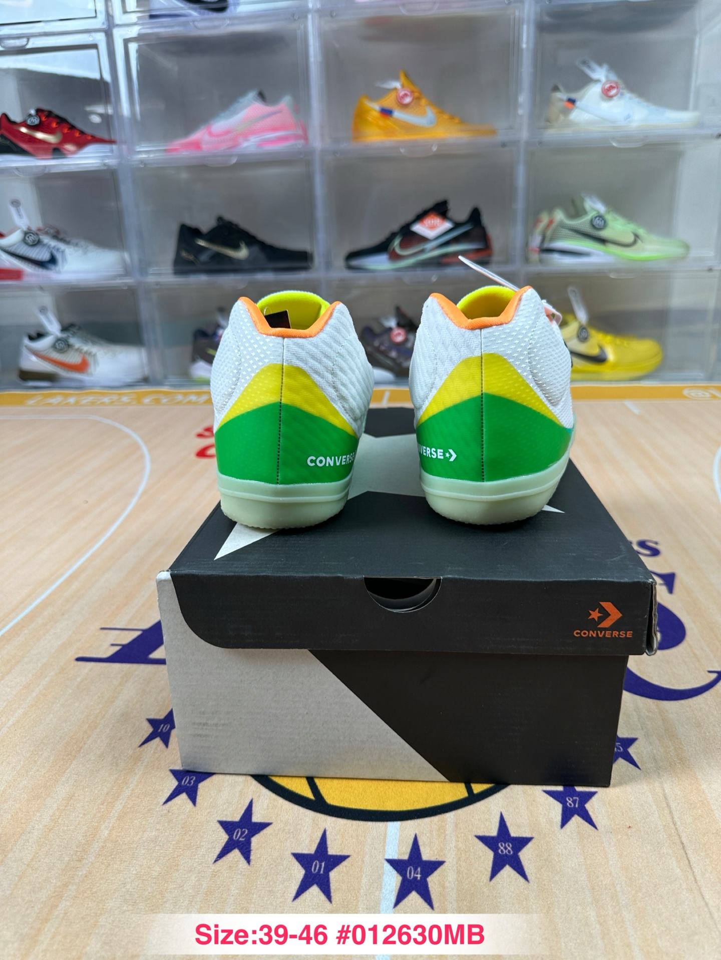 💰150 
🔥💯双气垫公司级🔥🉐️Converse All Star Pro BB Low 匡威BB低帮男子休闲运动篮球鞋！
❤️尺码:39-46!