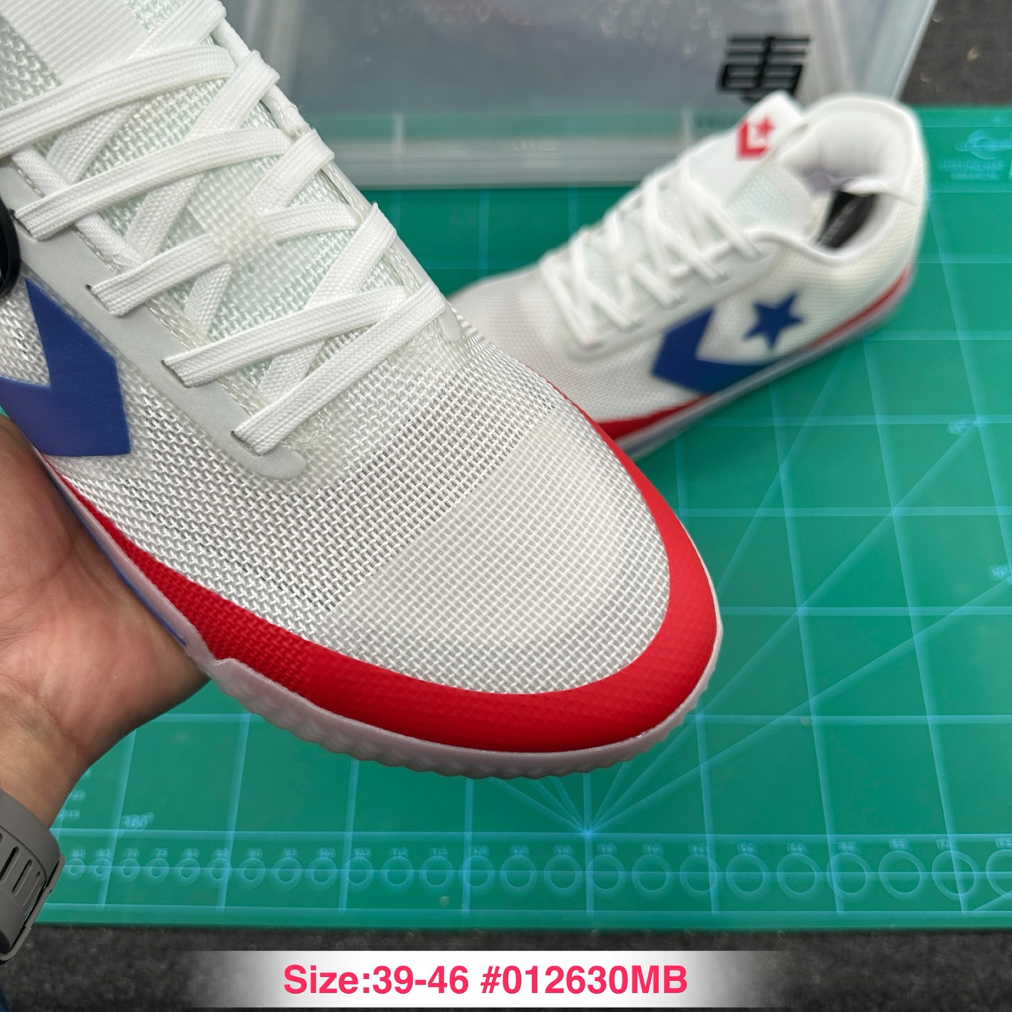 💰150 
🔥💯双气垫公司级🔥🉐️Converse All Star Pro BB Low 匡威BB低帮男子休闲运动篮球鞋！
❤️尺码:39-46!