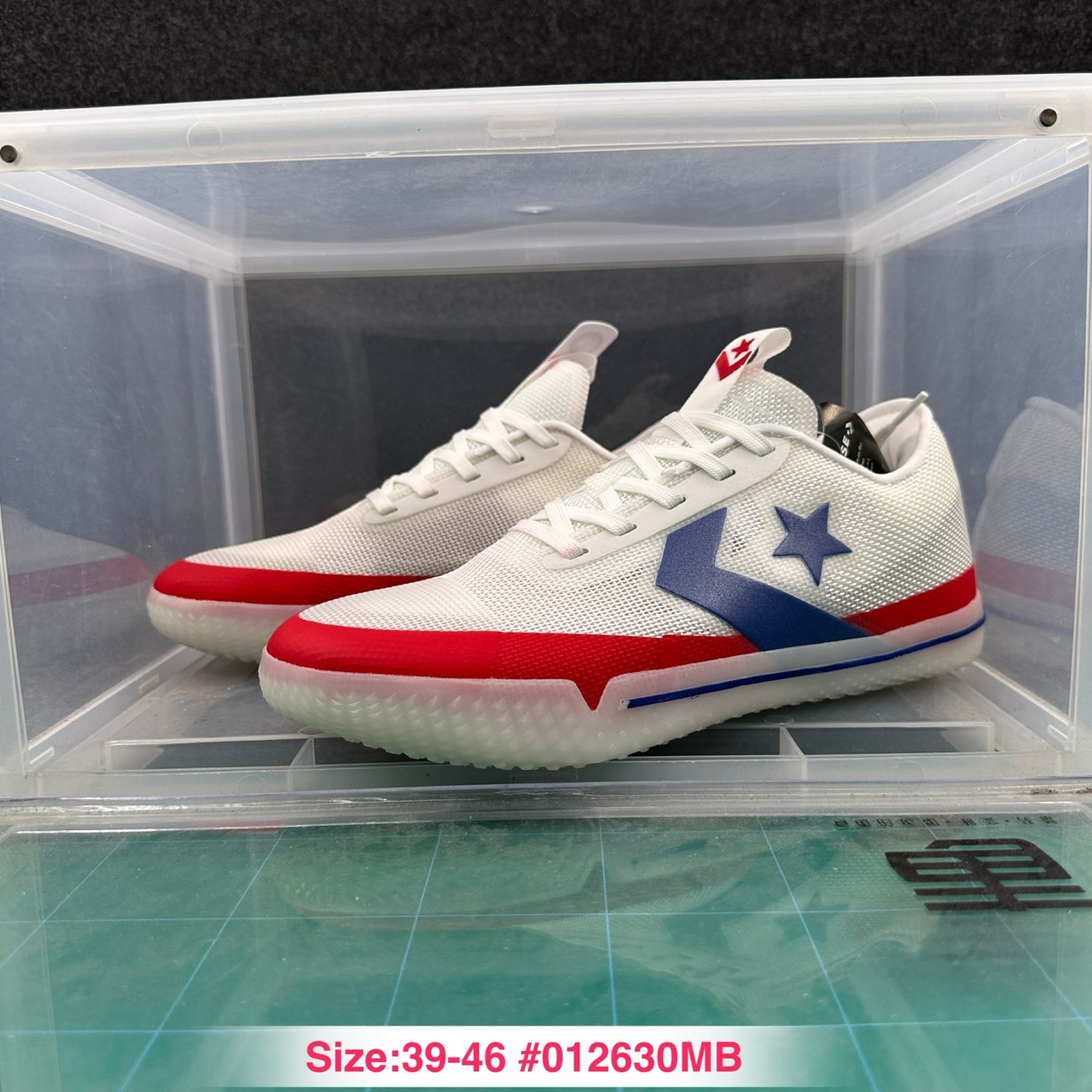 💰150 
🔥💯双气垫公司级🔥🉐️Converse All Star Pro BB Low 匡威BB低帮男子休闲运动篮球鞋！
❤️尺码:39-46!