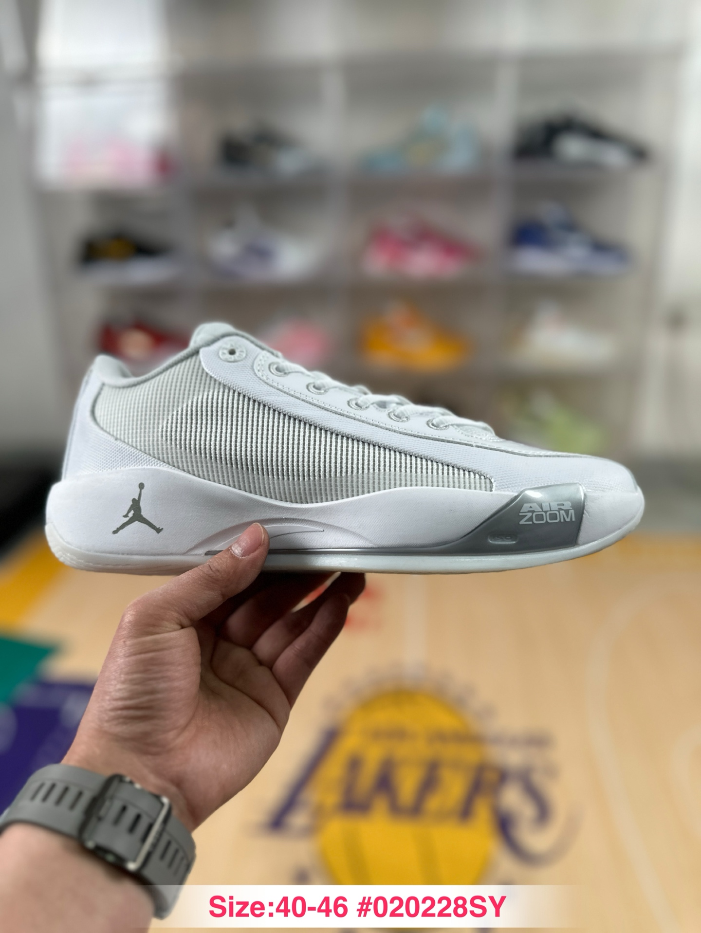 集🈴图💰140
🔥💯公司级🔥🉐Jordan LUKA .77 PF 东契奇 低帮 室外 篮球鞋
✈️货号:
❤️尺码:40-46