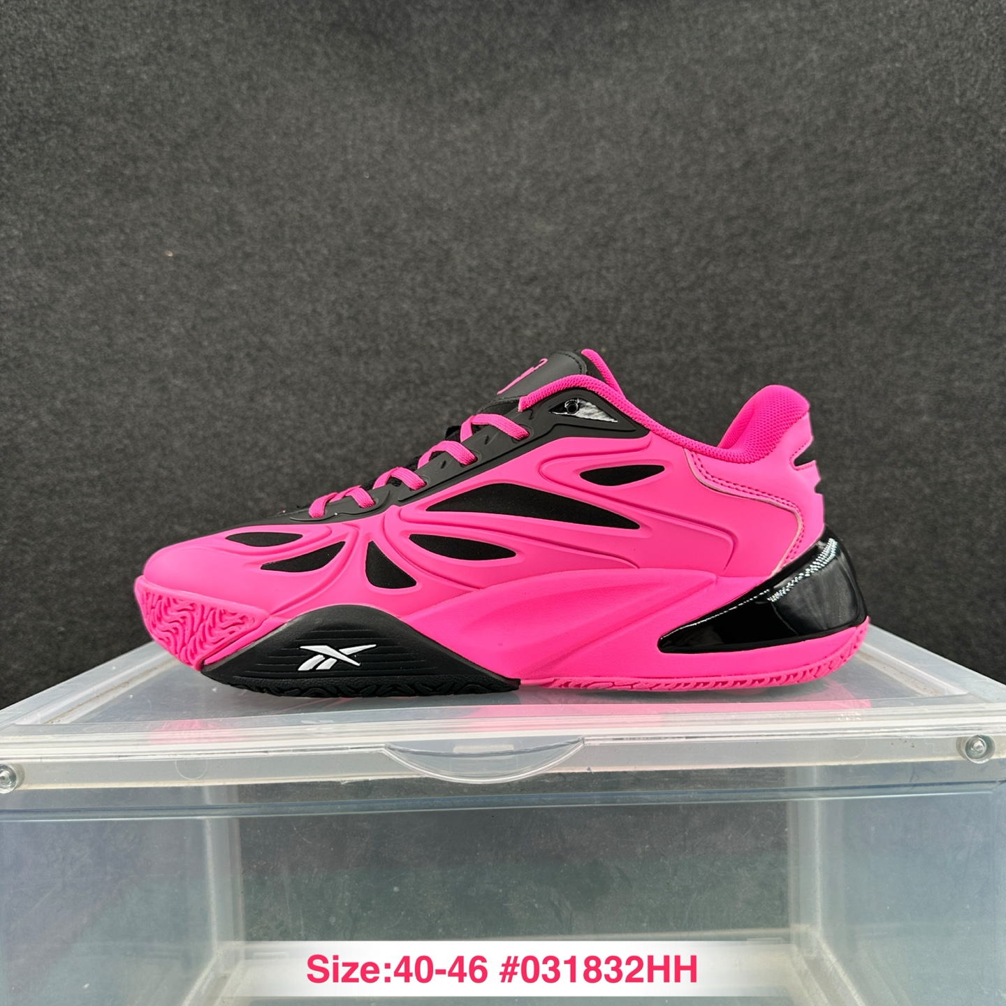 💯公司级🔥Reebok/锐步 Angel Reese 1 WNBA安吉尔里斯男子篮球鞋 百搭系带 库里上脚款! ✈️货号:100256997 ❤️!