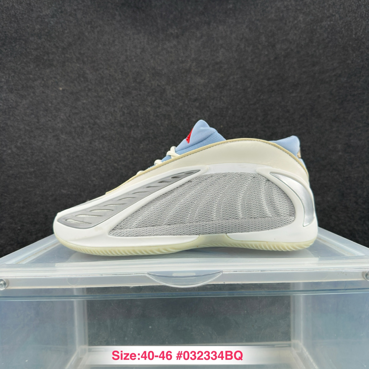 💯公司级🔥得阿迪达斯 adidas AE2 爱德华兹2代低帮减震耐磨实战篮球鞋! ✈️货号:KJ5134 ❤️!