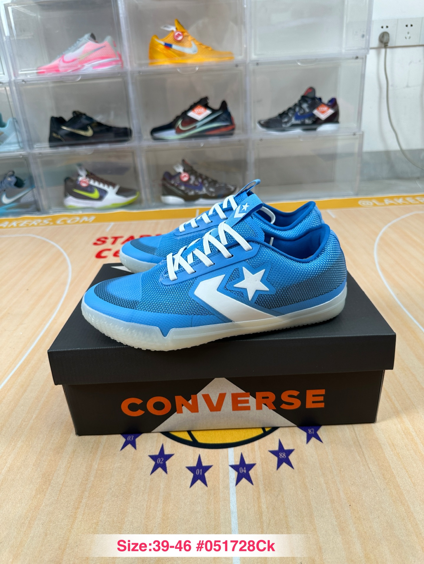 💯Ck公司级🔥得️Converse All Star Pro BB Low 匡威BB低帮男子休闲运动篮球鞋! ❤️