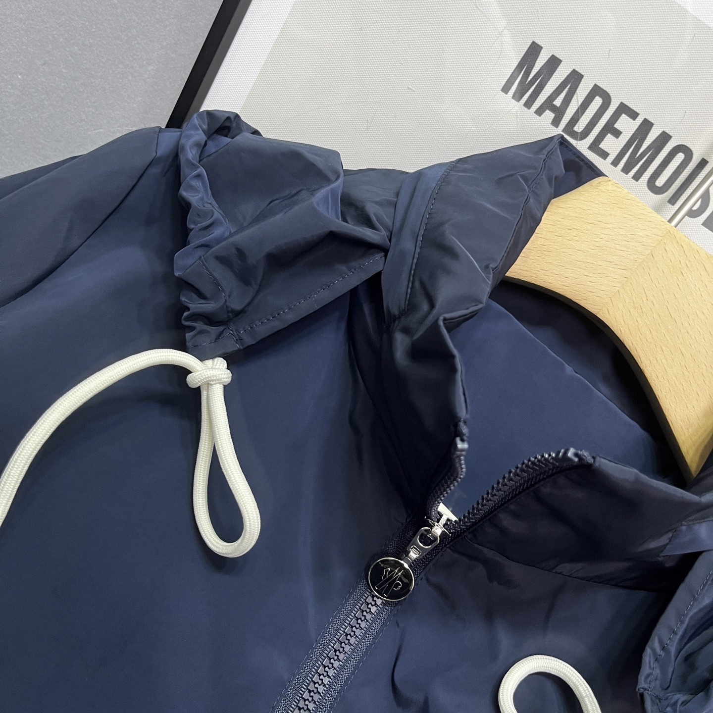 Moncler Women's Sporty Colorblock Windbreaker Jacket with Hood 4 i1757918760973 7662 0 2