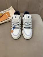 Trainer's classic return does not want to miss! The top version of the market has a small LVMONOGRAM small logo covered with a lot of classic color schemes in LVMONOGRAM. Although the design of this season is more similar in shape, there are still many highlights in detail! The white part has an old old LvxnikeaF1 old. The dark line design is another experience method for many friends who have not been able to start with this joint name. If you miss the previous generations and want to have a small partner who has Nikexlv elements, this time Trainer will be super suitable! Monography Dan Nanbu and Monography Pressure -cropped cowhide each pair of sewing workers 7 hours of rubber outsole tongue tongue tongue tongue tongue tongue The side and rear are decorated with the LV letter on the side. The Vuitton logo the outsole with Monogram flowers. It is said to be a high -temperature hydraulic integrated technology. It is a middle axis as the tongue. The submissive line is also the same as the process of closing the needle as ZP. Women's code 35-40, male code 38-45 positive code 1 Trainer’s classic return does not want to miss! The top version of the market has a small LVMONOGRAM small logo covered with a lot of classic color schemes in LVMONOGRAM. Although the design of this season is more similar in shape, there are still many highlights in detail! The white part has an old old LvxnikeaF1 old. The dark line design is another experience method for many friends who have not been able to start with this joint name. If you miss the previous generations and want to have a small partner who has Nikexlv elements, this time Trainer will be super suitable! Monography Dan Nanbu and Monography Pressure -cropped cowhide each pair of sewing workers 7 hours of rubber outsole tongue tongue tongue tongue tongue tongue The side and rear are decorated with the LV letter on the side. The Vuitton logo the outsole with Monogram flowers. It is said to be a high -temperature hydraulic integrated technology. It is a middle axis as the tongue. The submissive line is also the same as the process of closing the needle as ZP. Women’s code 35-40, male code 38-45 positive code