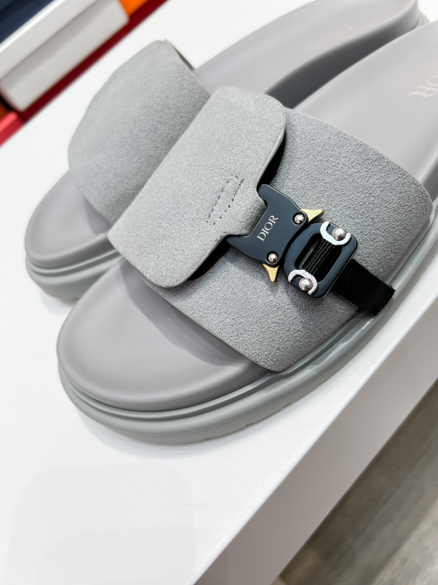 [DIOR] Top Edition 50Talla39-44 (38,45 a medida) 2024ss Las últimas zapatillas de hombre imprescindi