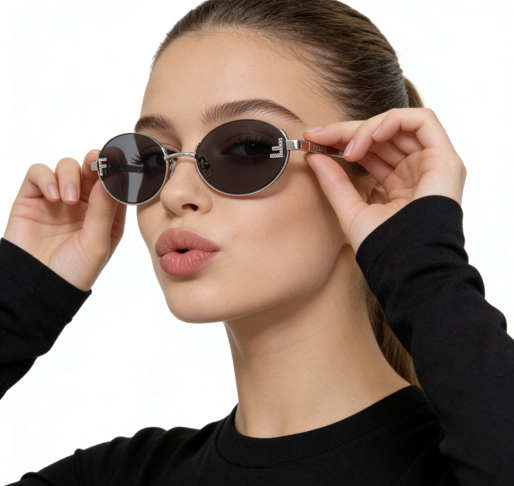 FENDIMOD：FF4103Size：55口19-145