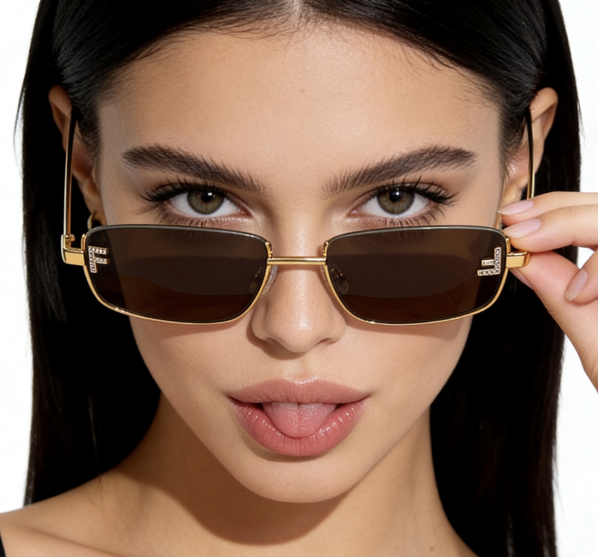 FENDI High quality MOD：FF4105Size：55口18-145