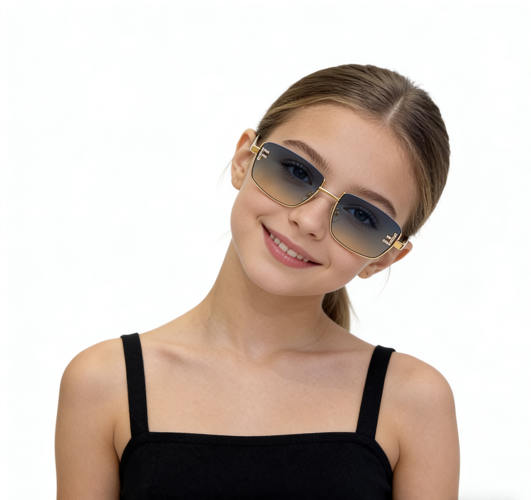 FENDI High quality MOD：FF4105Size：55口18-145