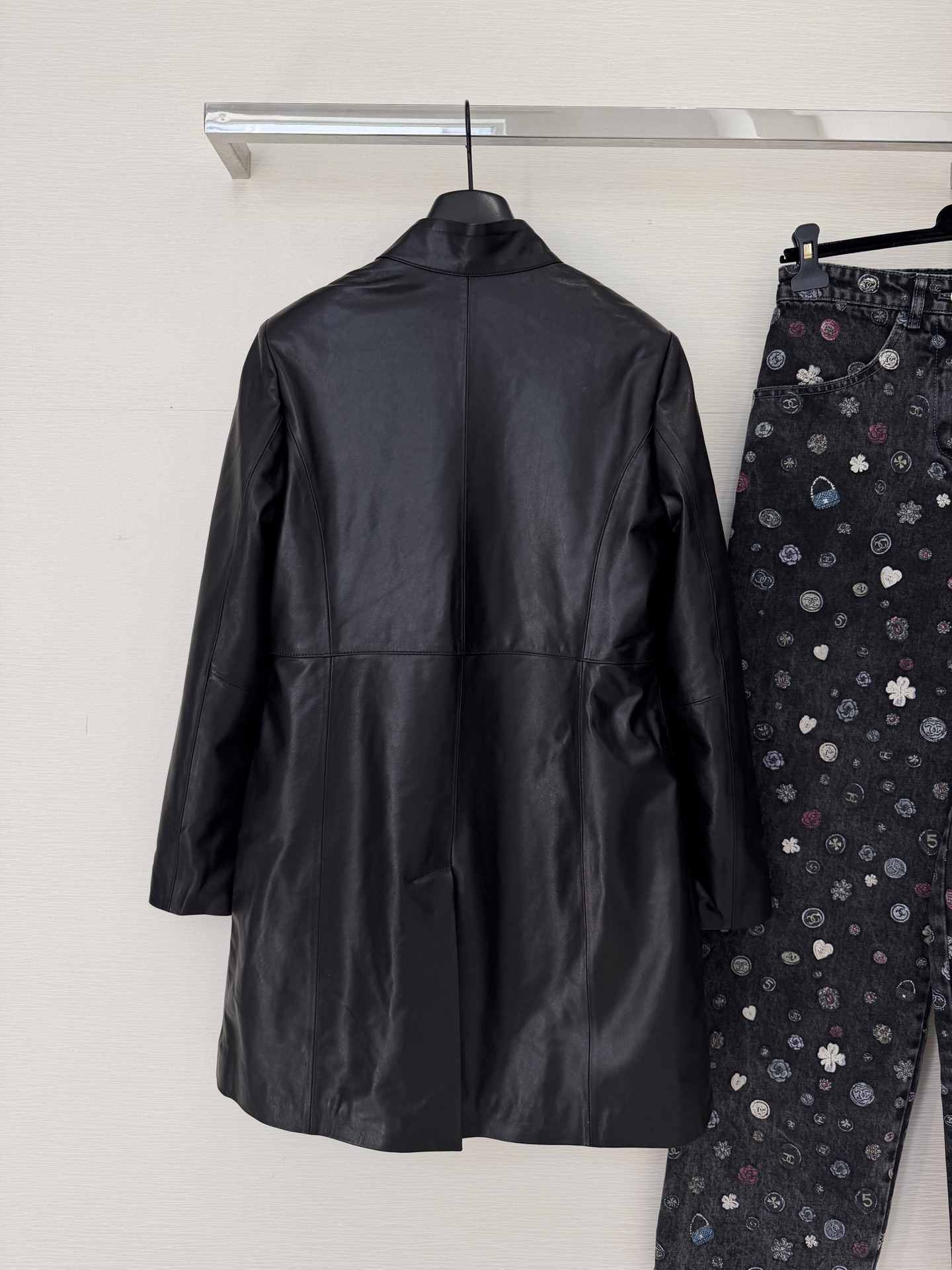 Chanel Inspired Lambskin Leather Jacket - Jennie's Favorite Style 3 i1764118934770 4535 0 1