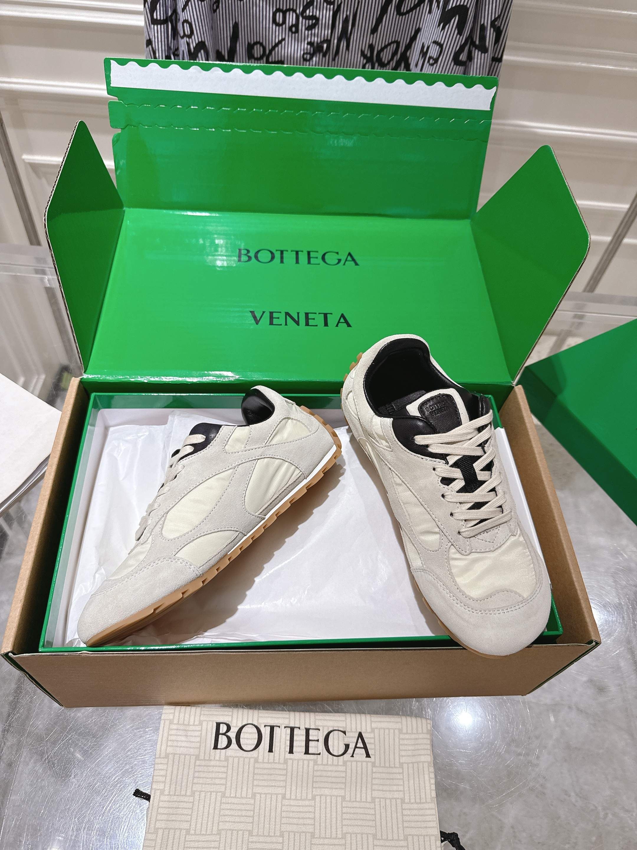 Bottega Veneta Sneakers