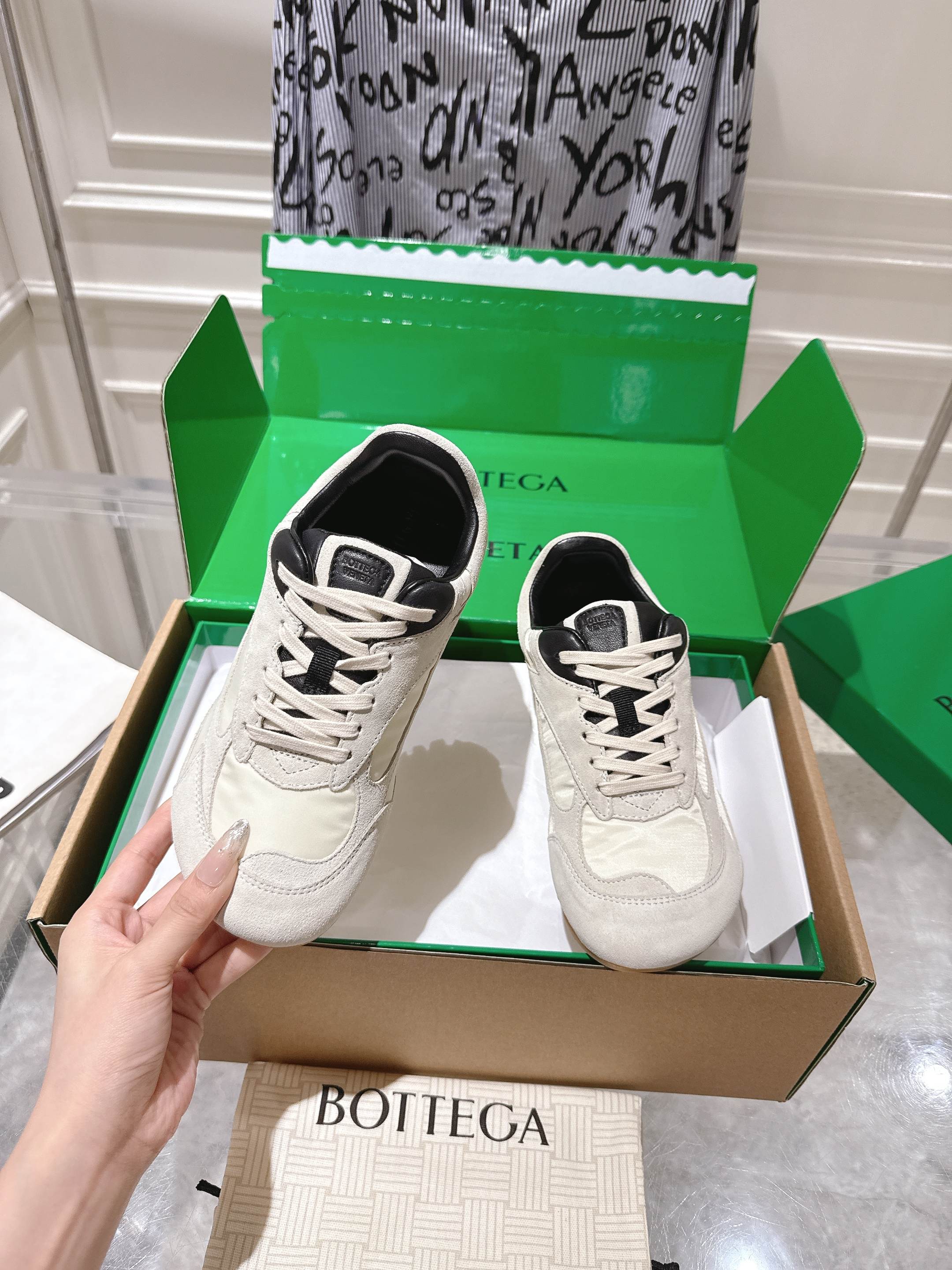 Bottega Veneta Sneakers