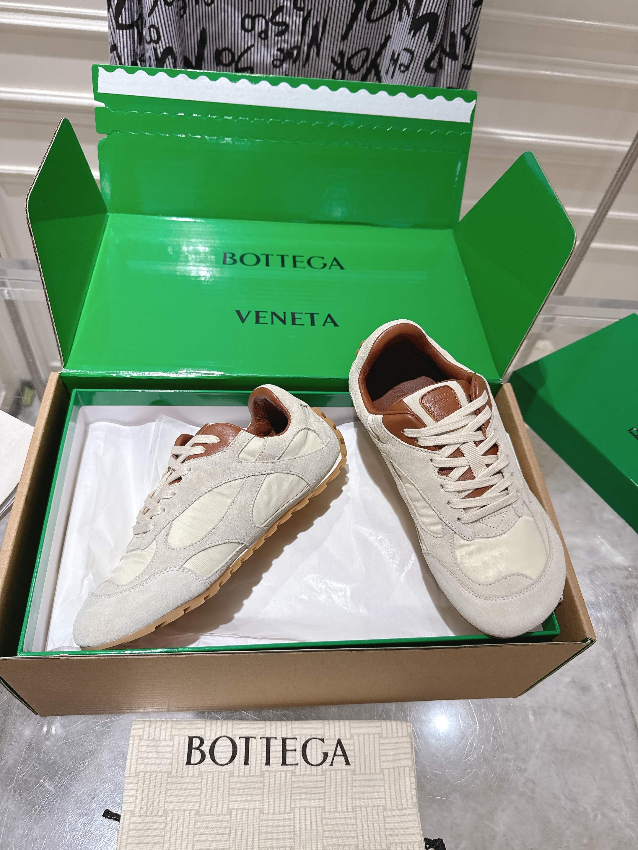 Bottega Veneta Sneakers