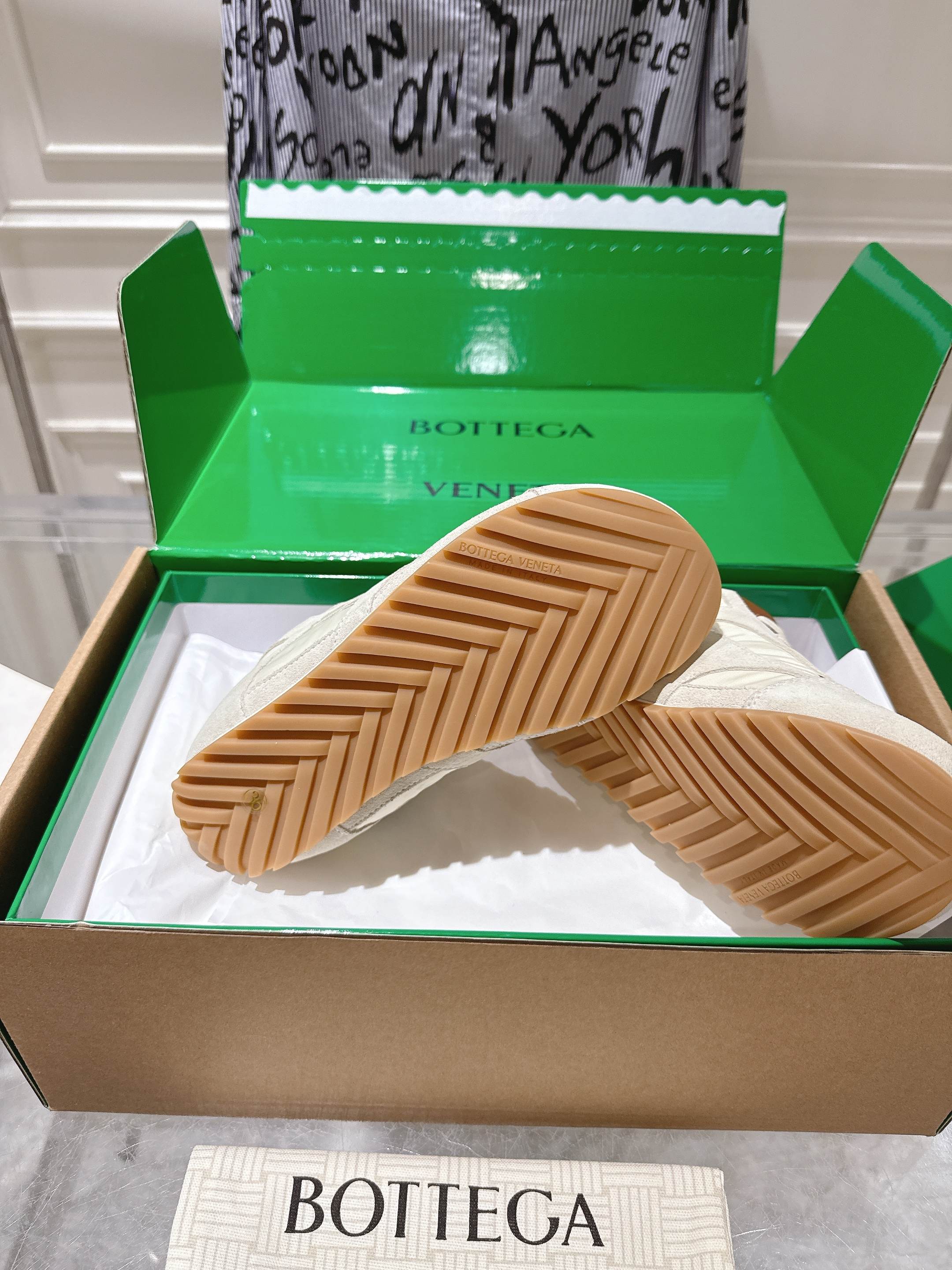 Bottega Veneta Sneakers