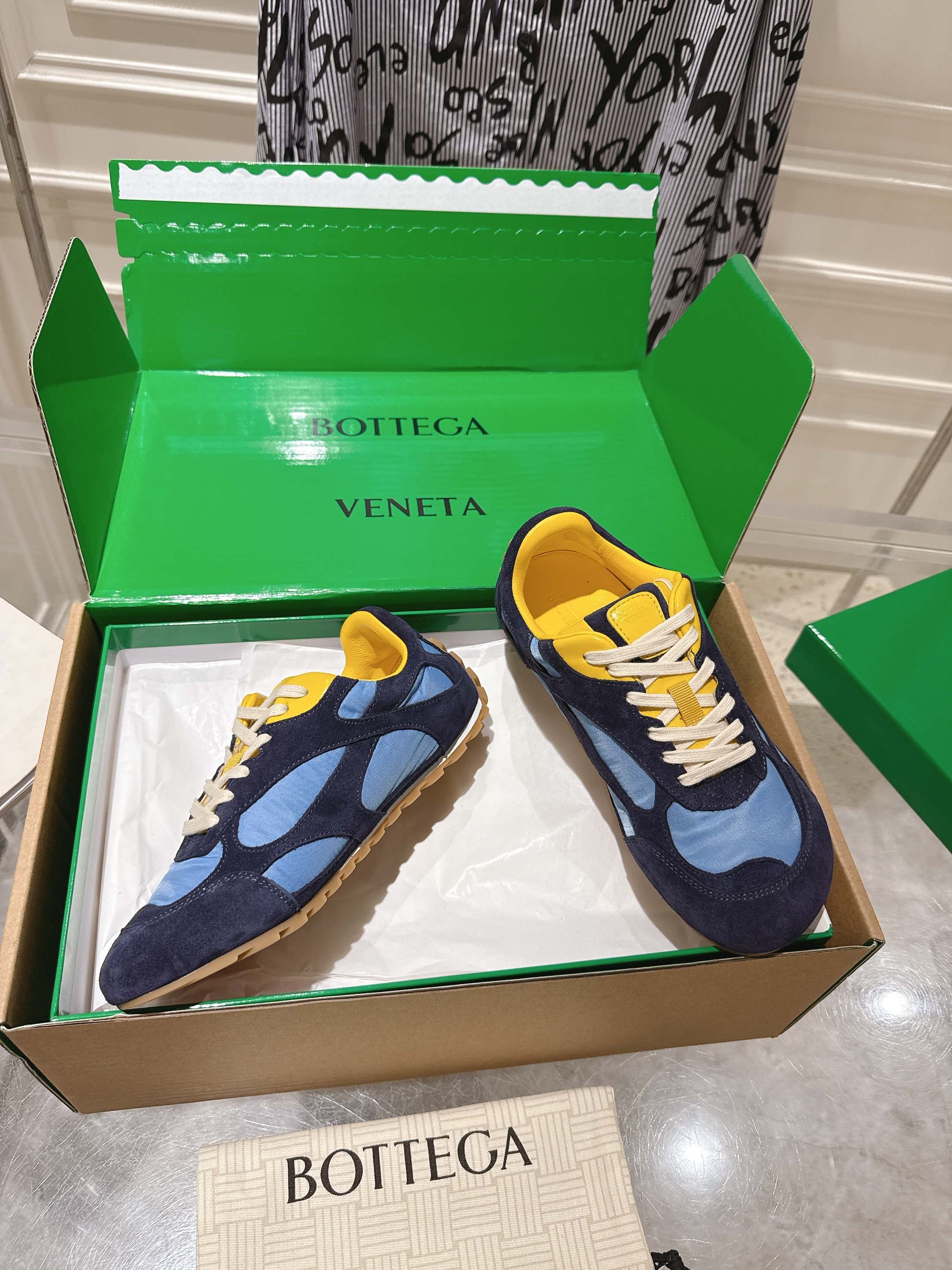 Bottega Veneta Sneakers