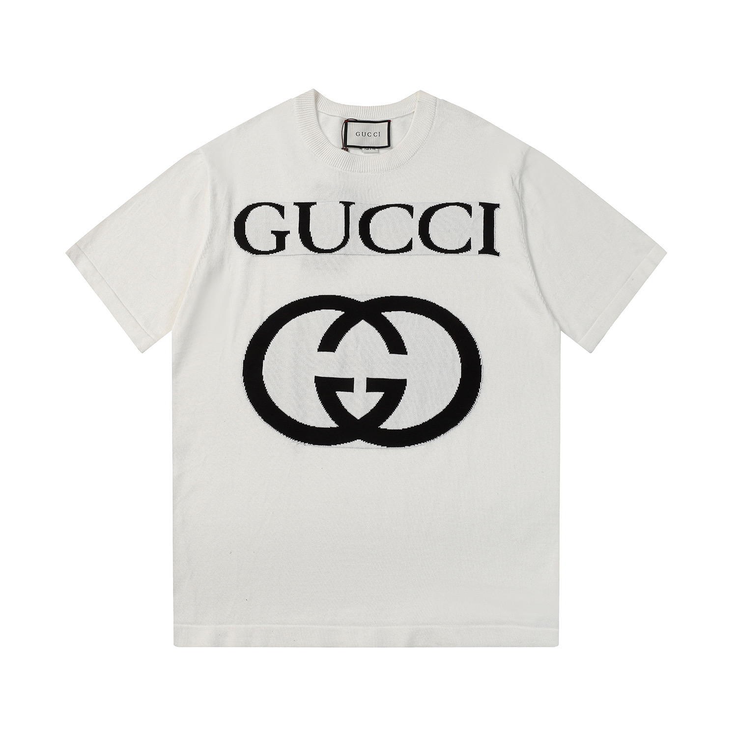 【Nuevo artículo】🔥🆕Nuevo modelo 24SS, camiseta de manga corta de hilo de algodón, cómoda y transpirable, no se deforma…