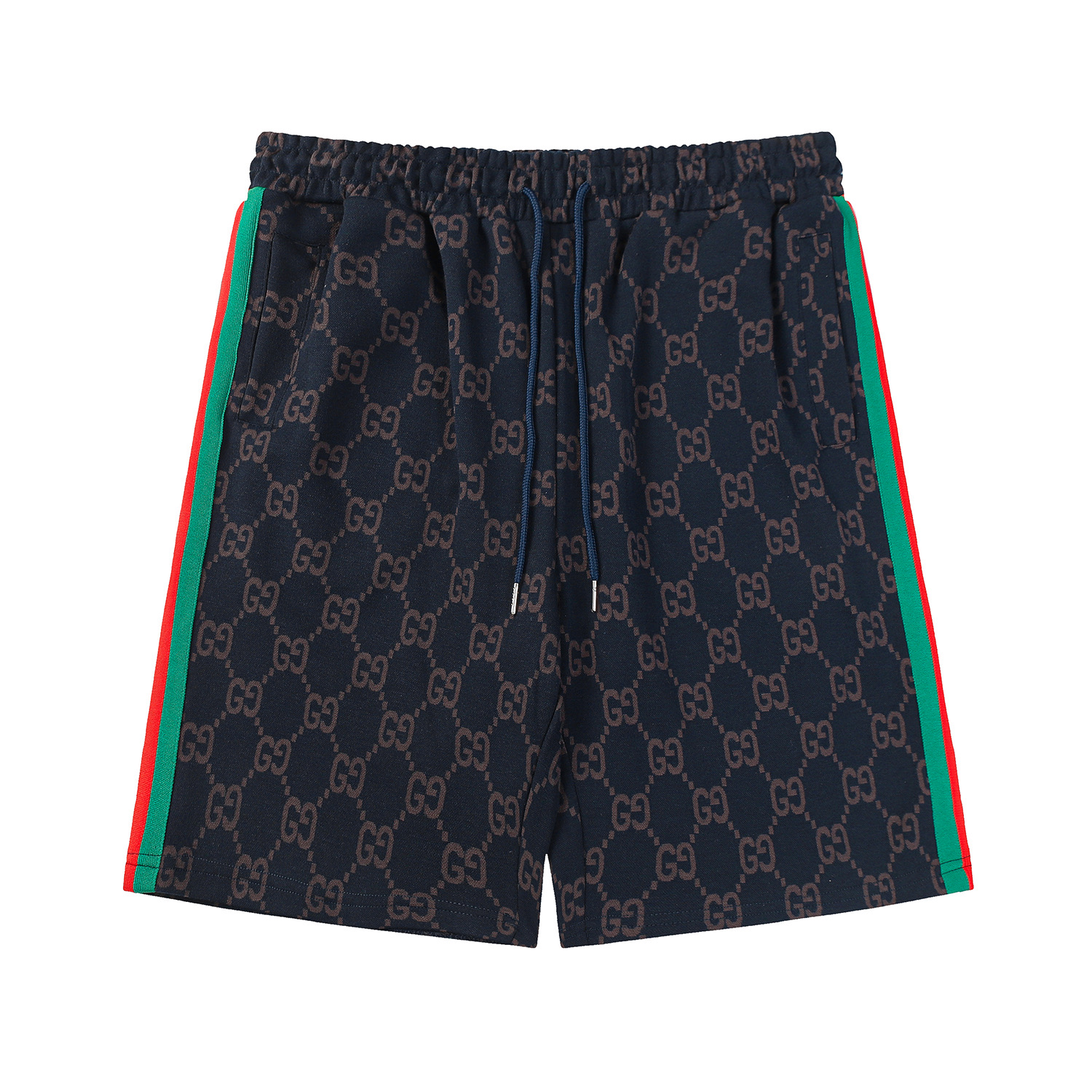 🔥🔥🔥La serie de pantalones cortos de hombre de verano 2024 de G presenta siluetas modernas. Pantalones holgados con c…