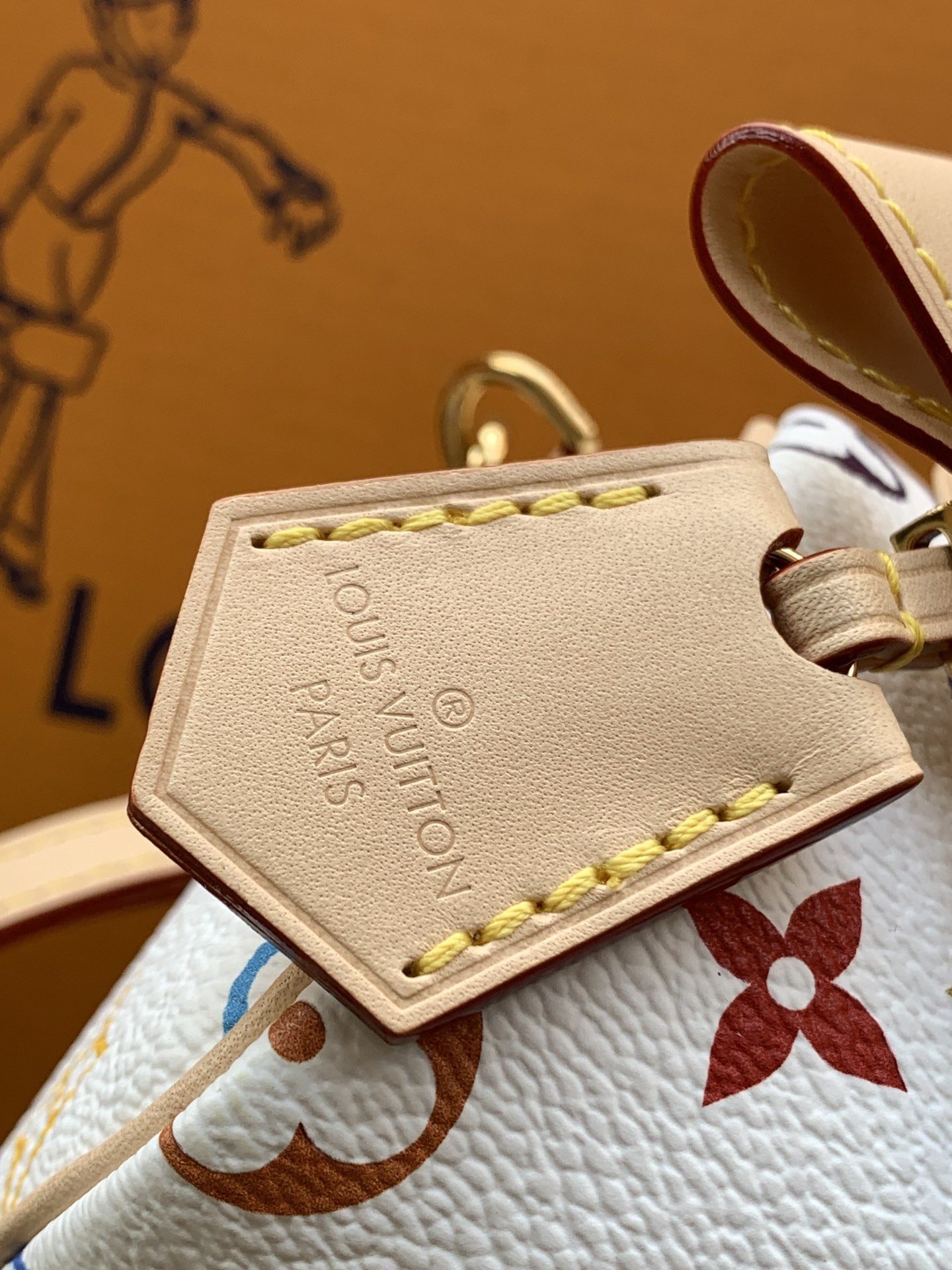 Louis Vuitton 全钢独家 M13391白彩163芯片