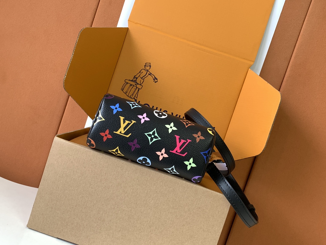 Louis Vuitton 全钢【 M13406黑彩 】本款
